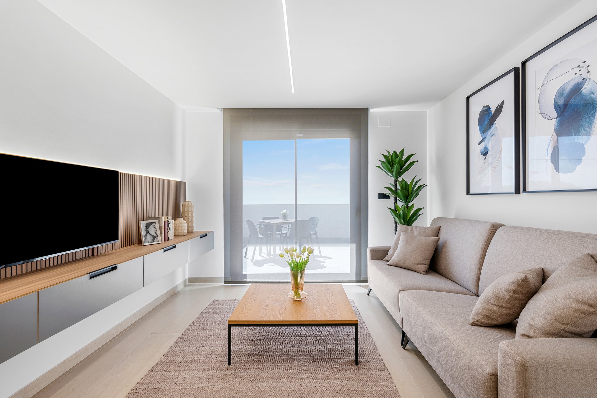 New Build - Wohnung - Guardamar del Segura