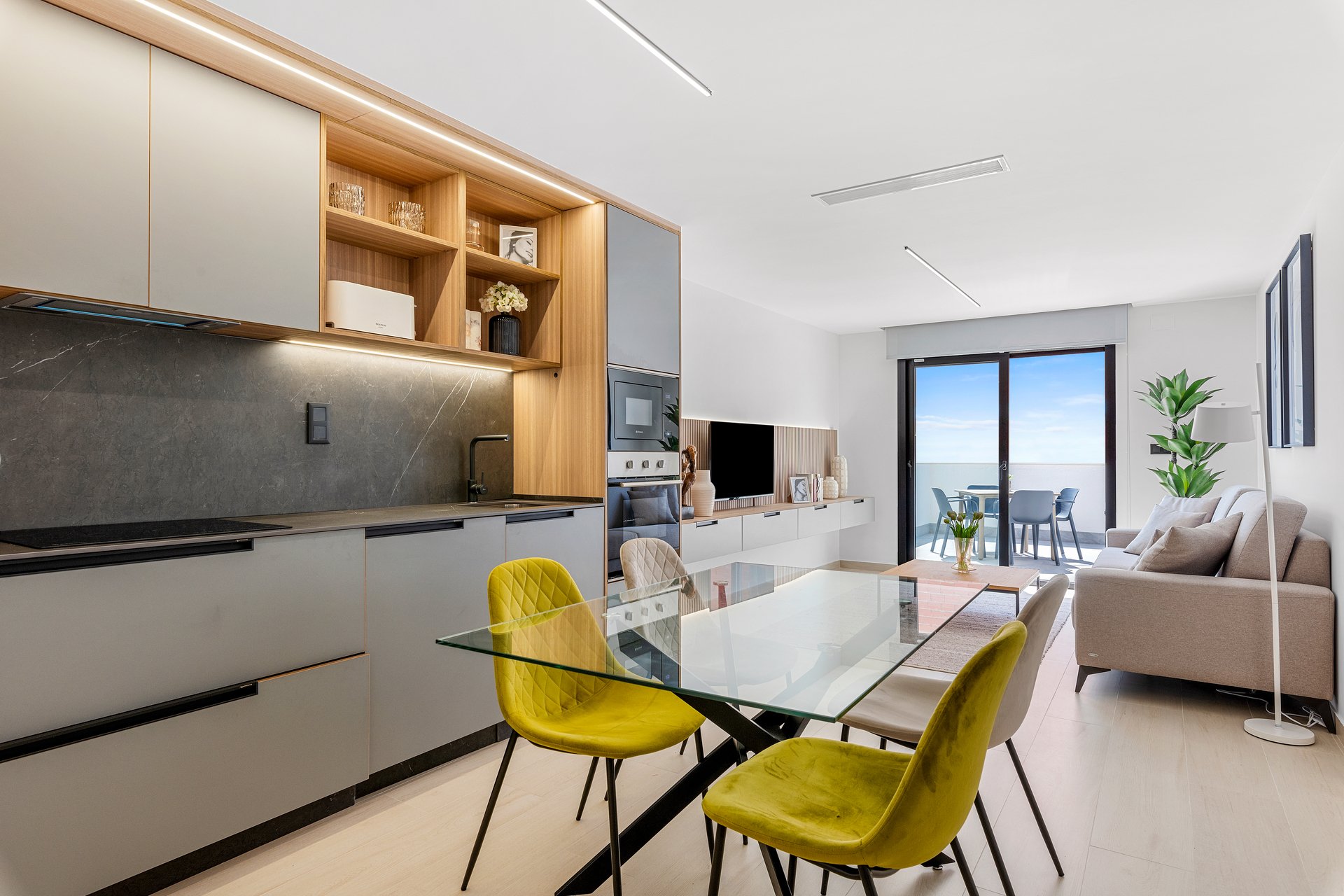 New Build - Wohnung - Guardamar del Segura
