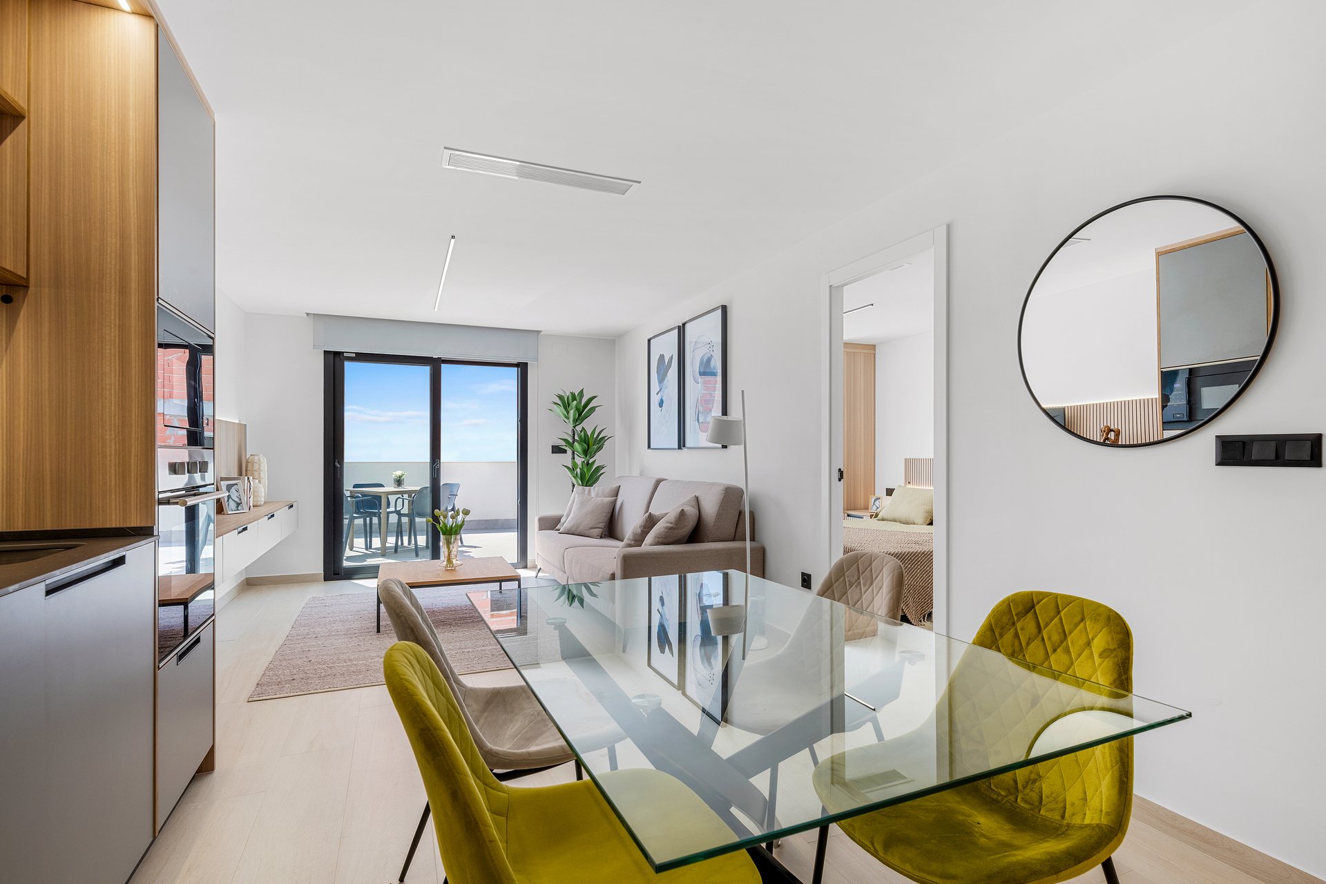 New Build - Wohnung - Guardamar del Segura