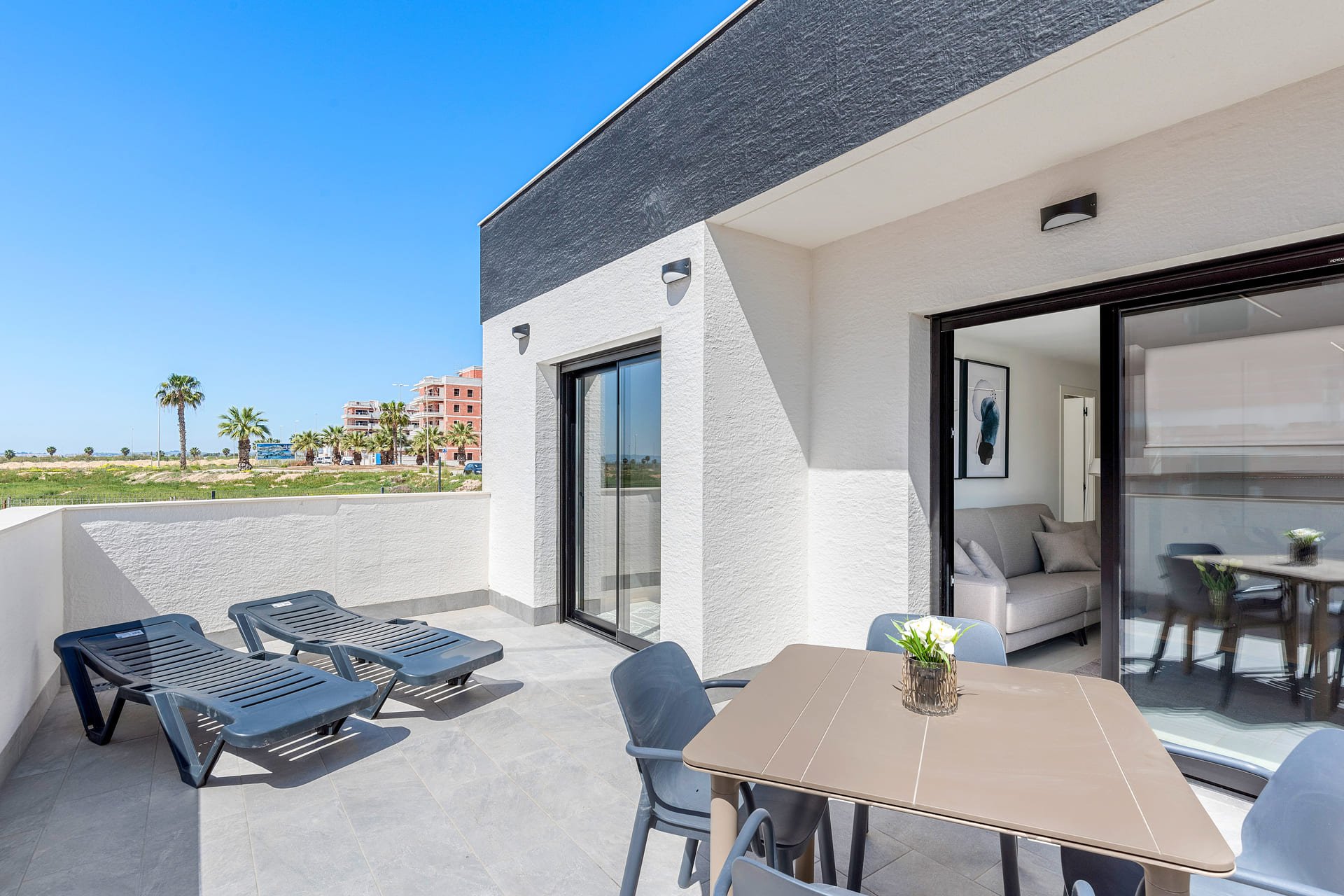 New Build - Wohnung - Guardamar del Segura
