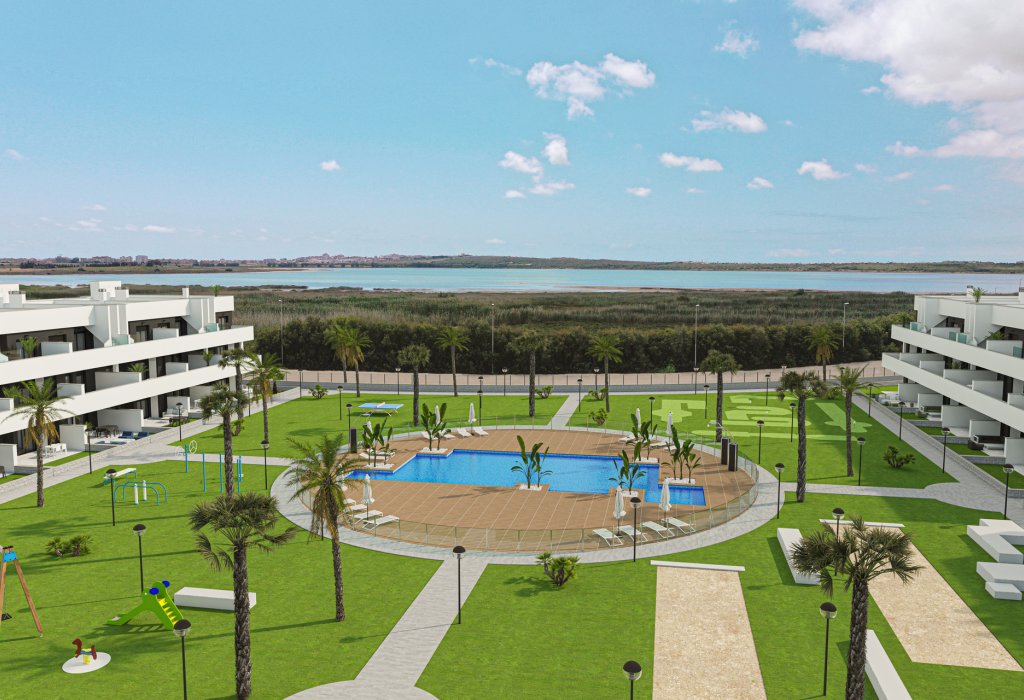 New Build - Wohnung - Guardamar del Segura