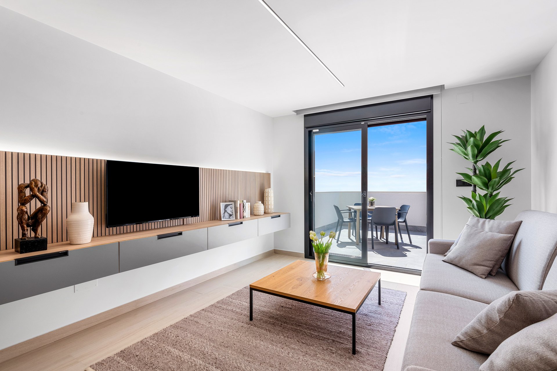 New Build - Wohnung - Guardamar del Segura