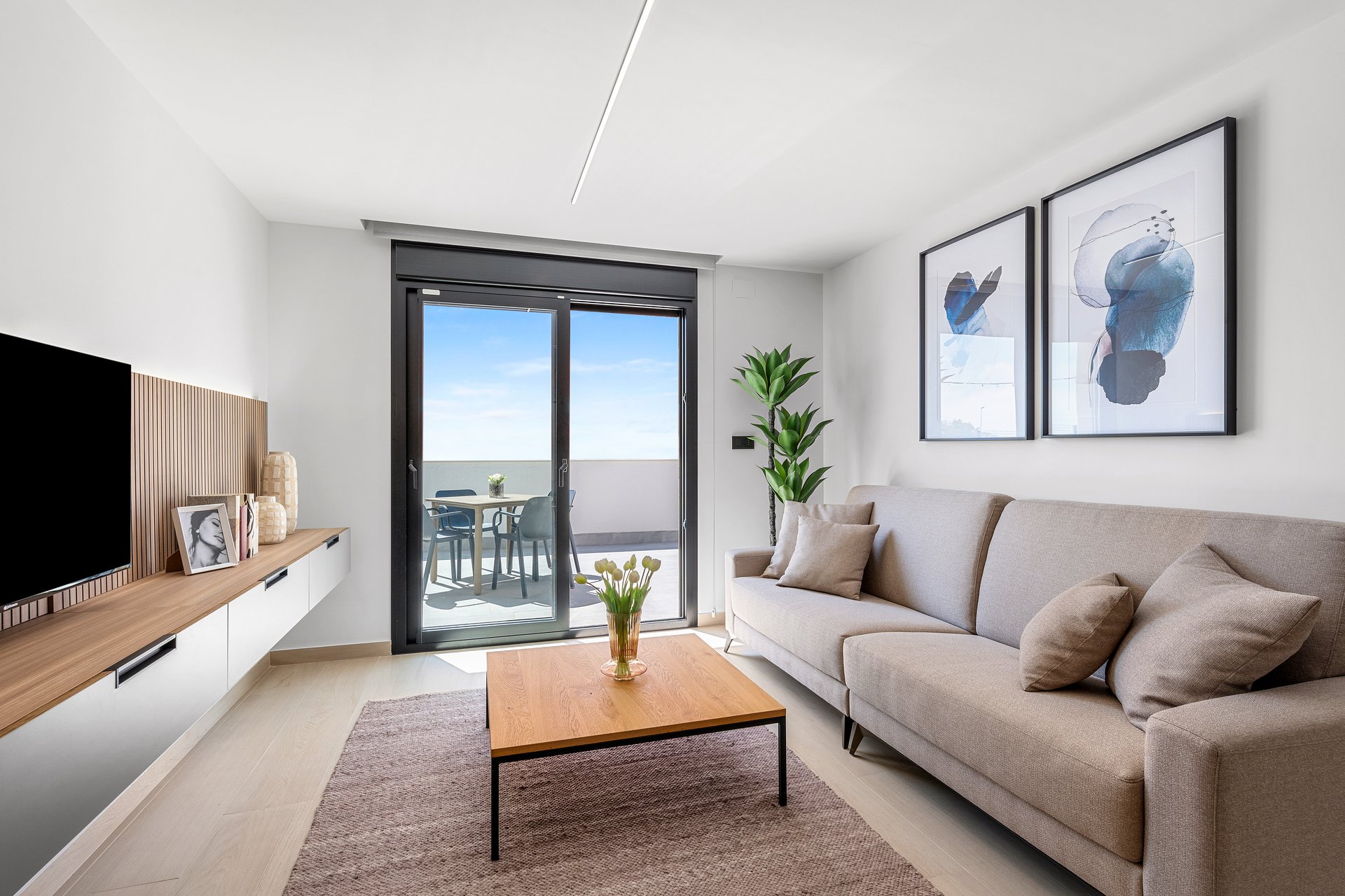 New Build - Wohnung - Guardamar del Segura