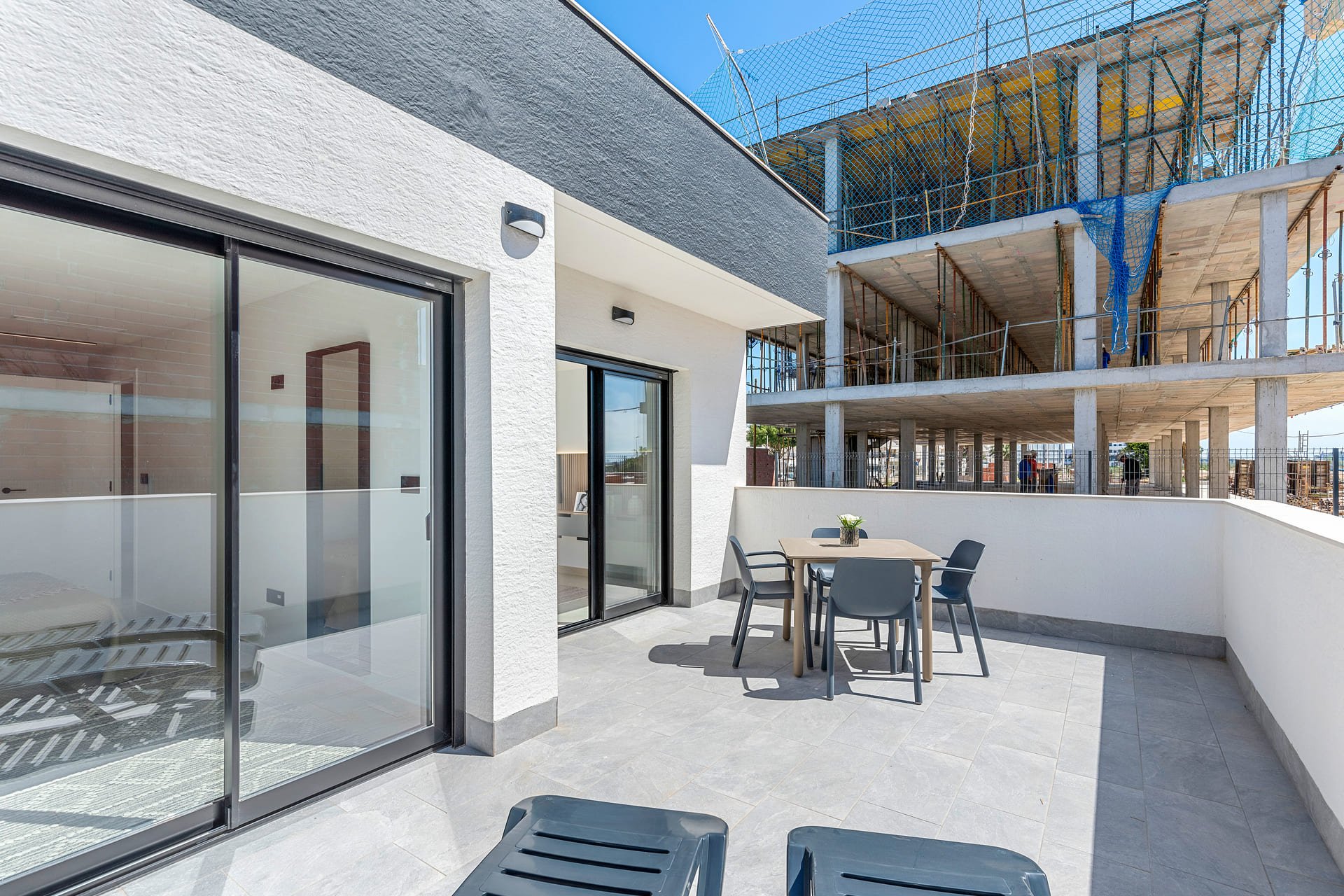 New Build - Wohnung - Guardamar del Segura