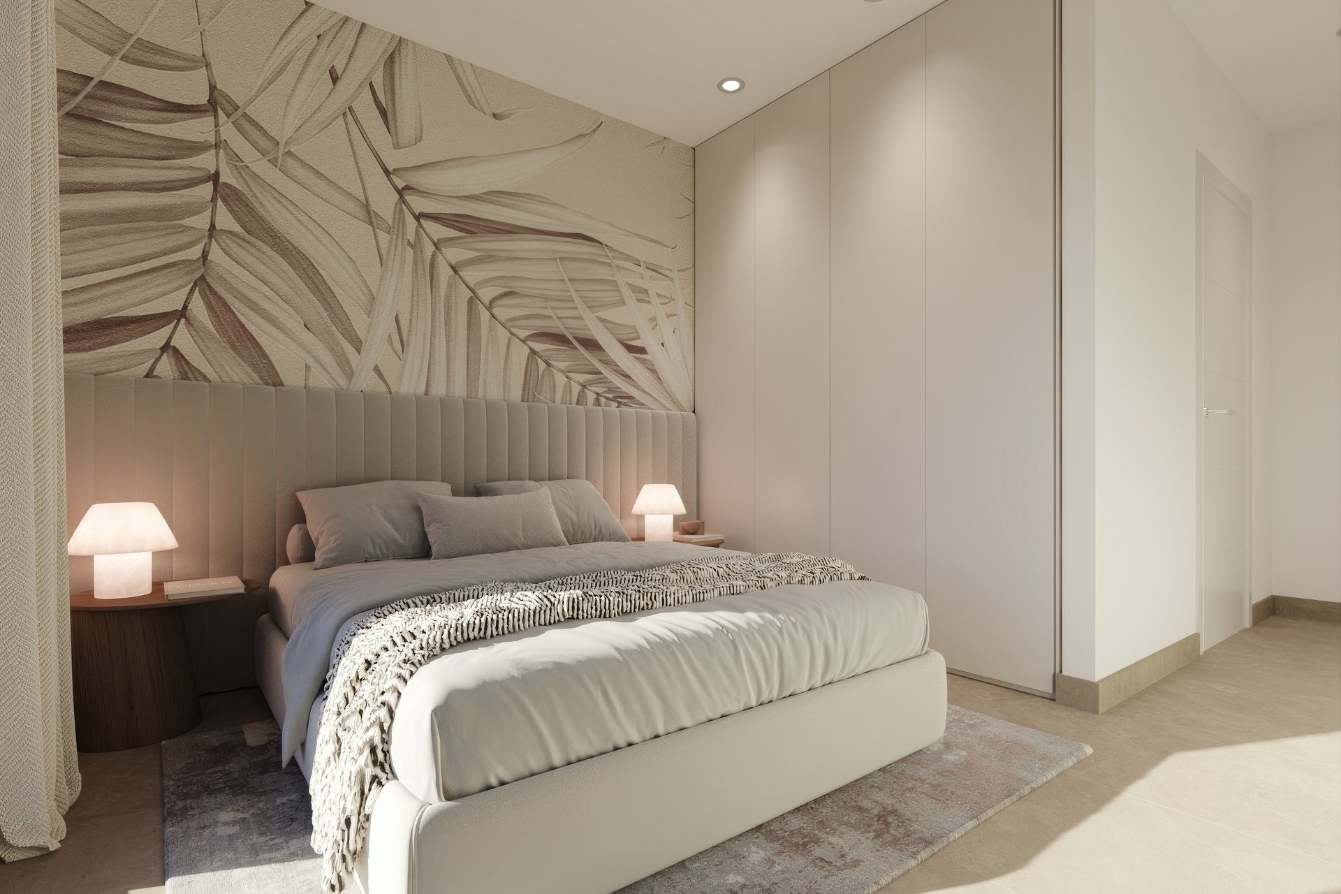 New Build - Wohnung - Hacienda del Alamo Golf