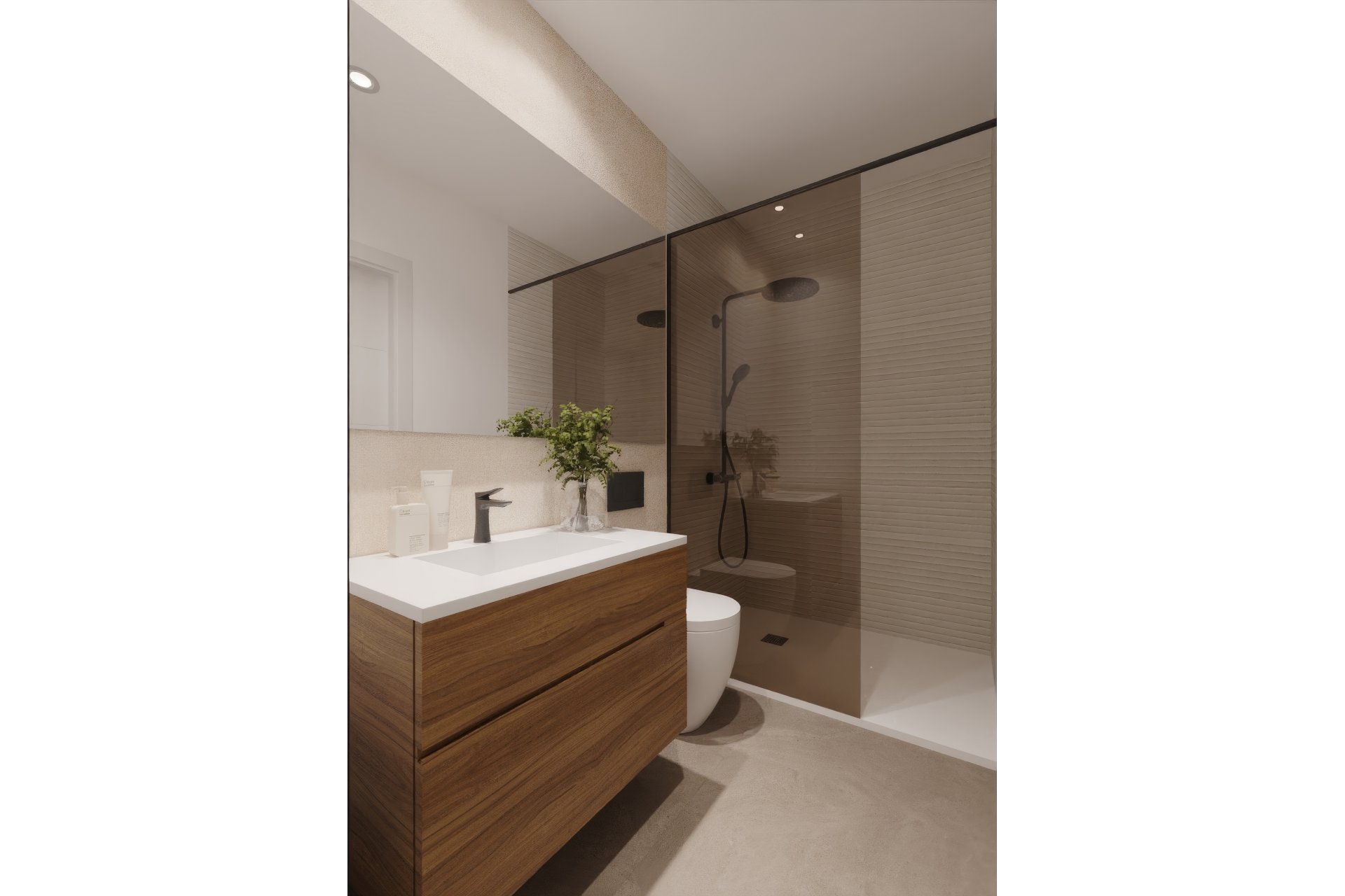 New Build - Wohnung - Hacienda del Alamo Golf