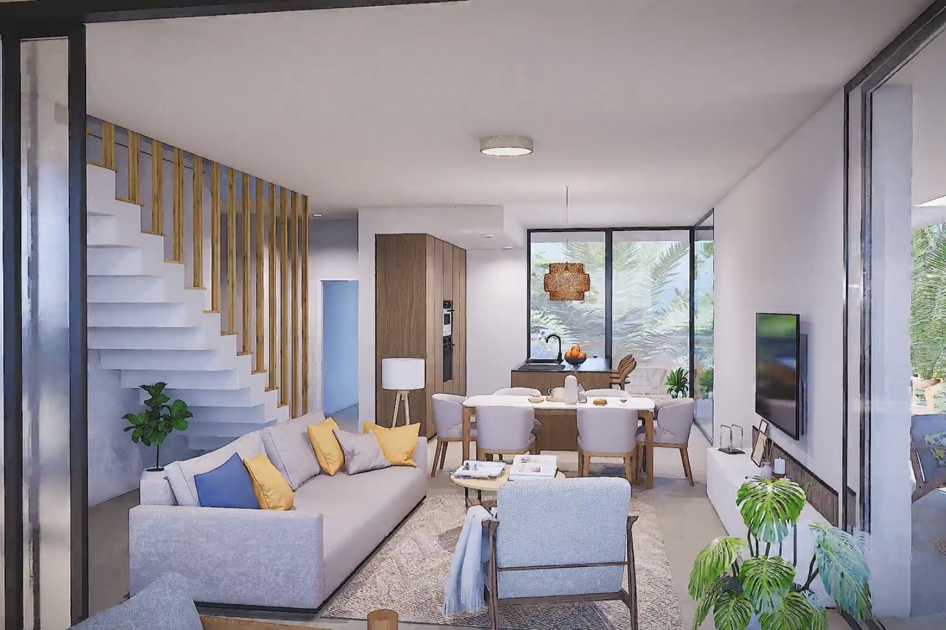 New Build - Wohnung - Islas Menores