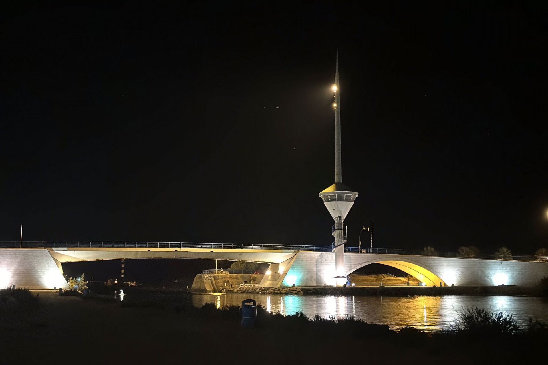 New Build - Wohnung - La Manga del Mar Menor