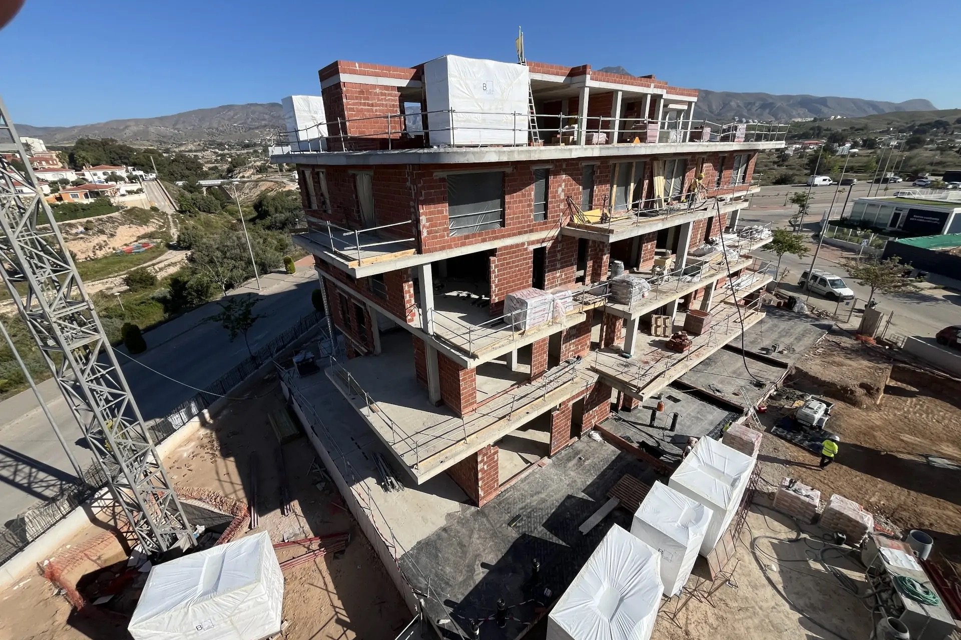 New Build - Wohnung - La Vila Joiosa