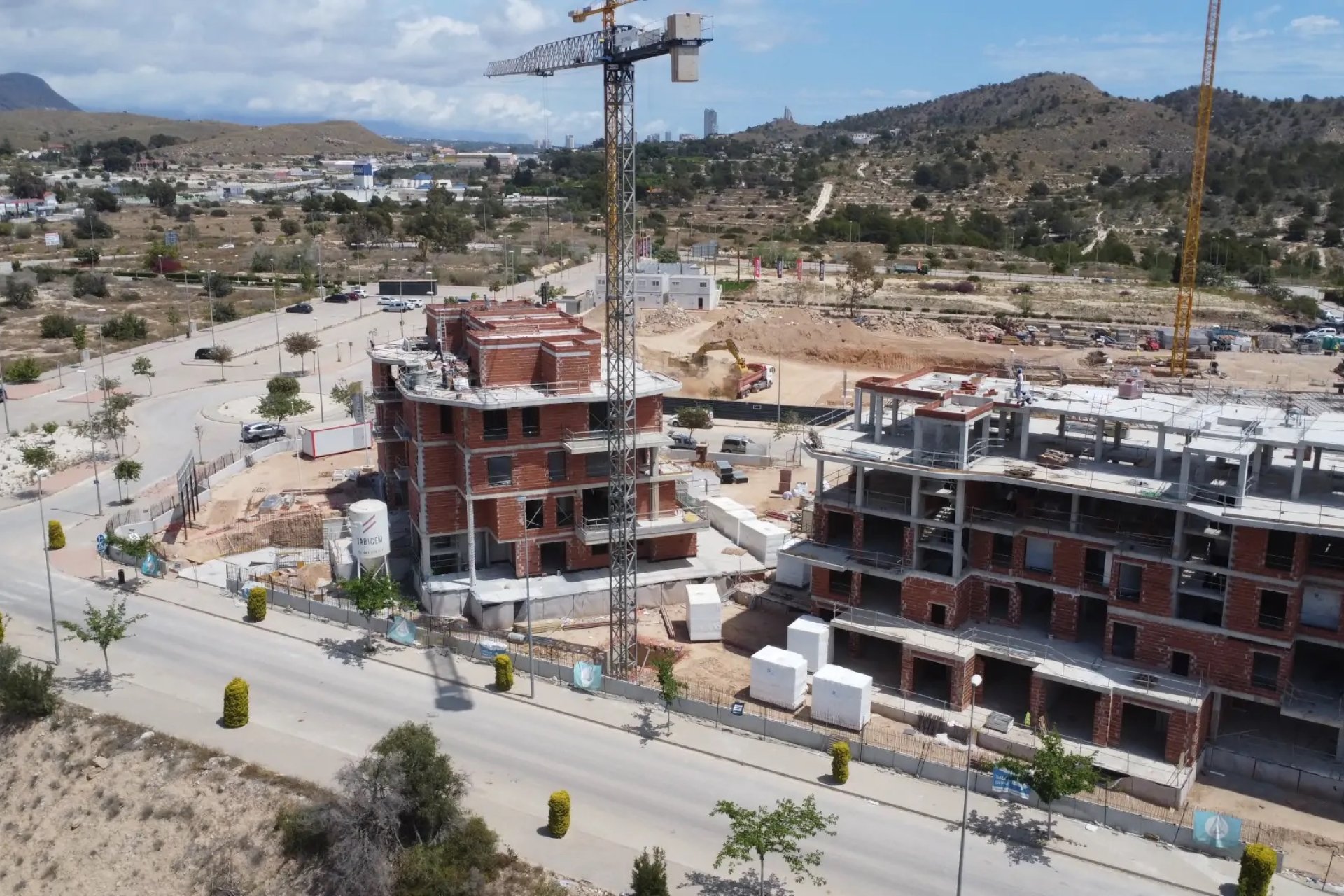 New Build - Wohnung - La Vila Joiosa