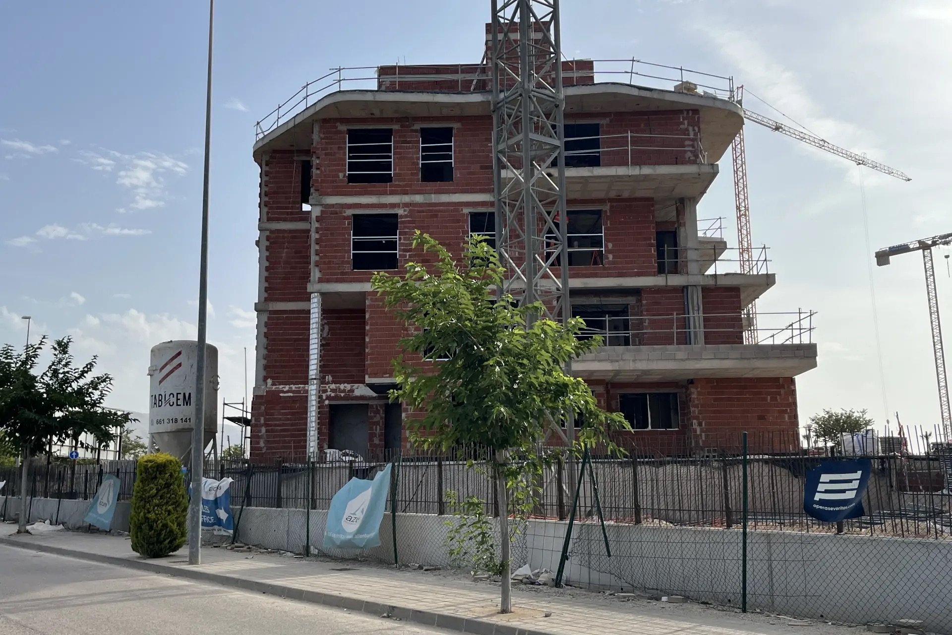 New Build - Wohnung - La Vila Joiosa