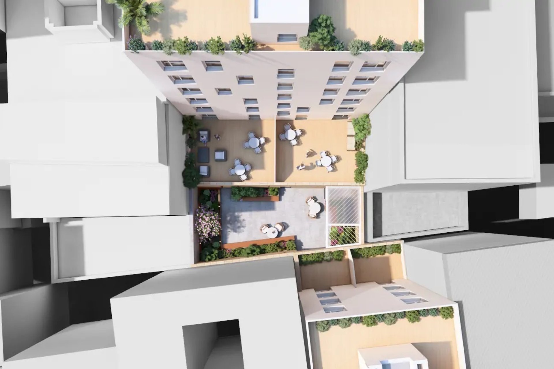 New Build - Wohnung - La Vila Joiosa