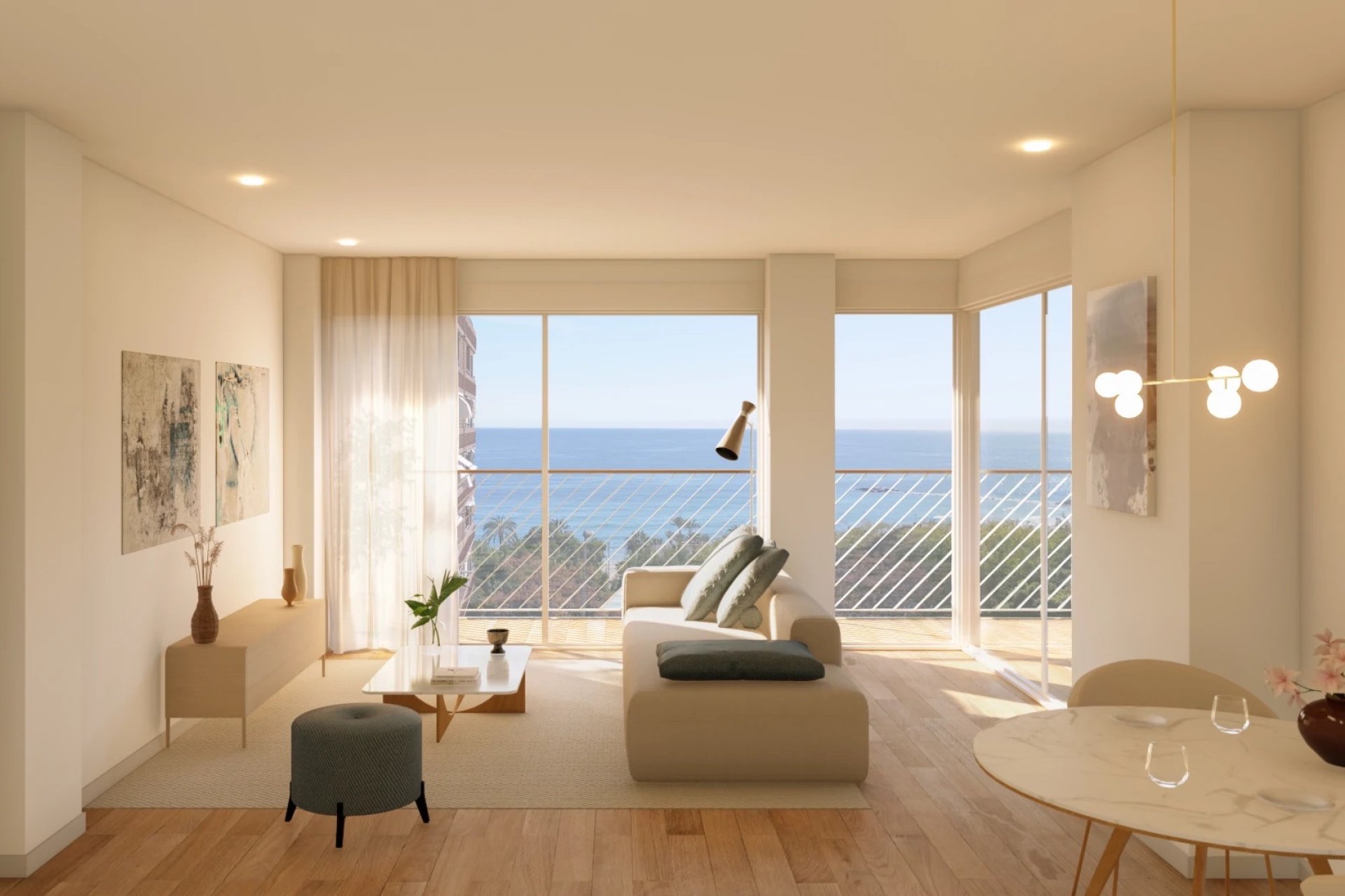 New Build - Wohnung - La Vila Joiosa