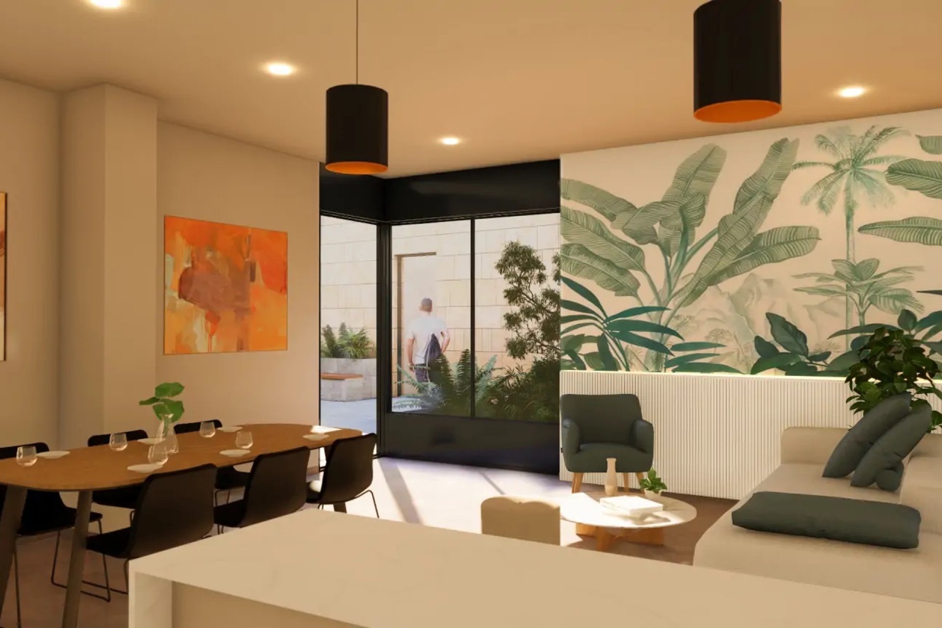 New Build - Wohnung - La Vila Joiosa