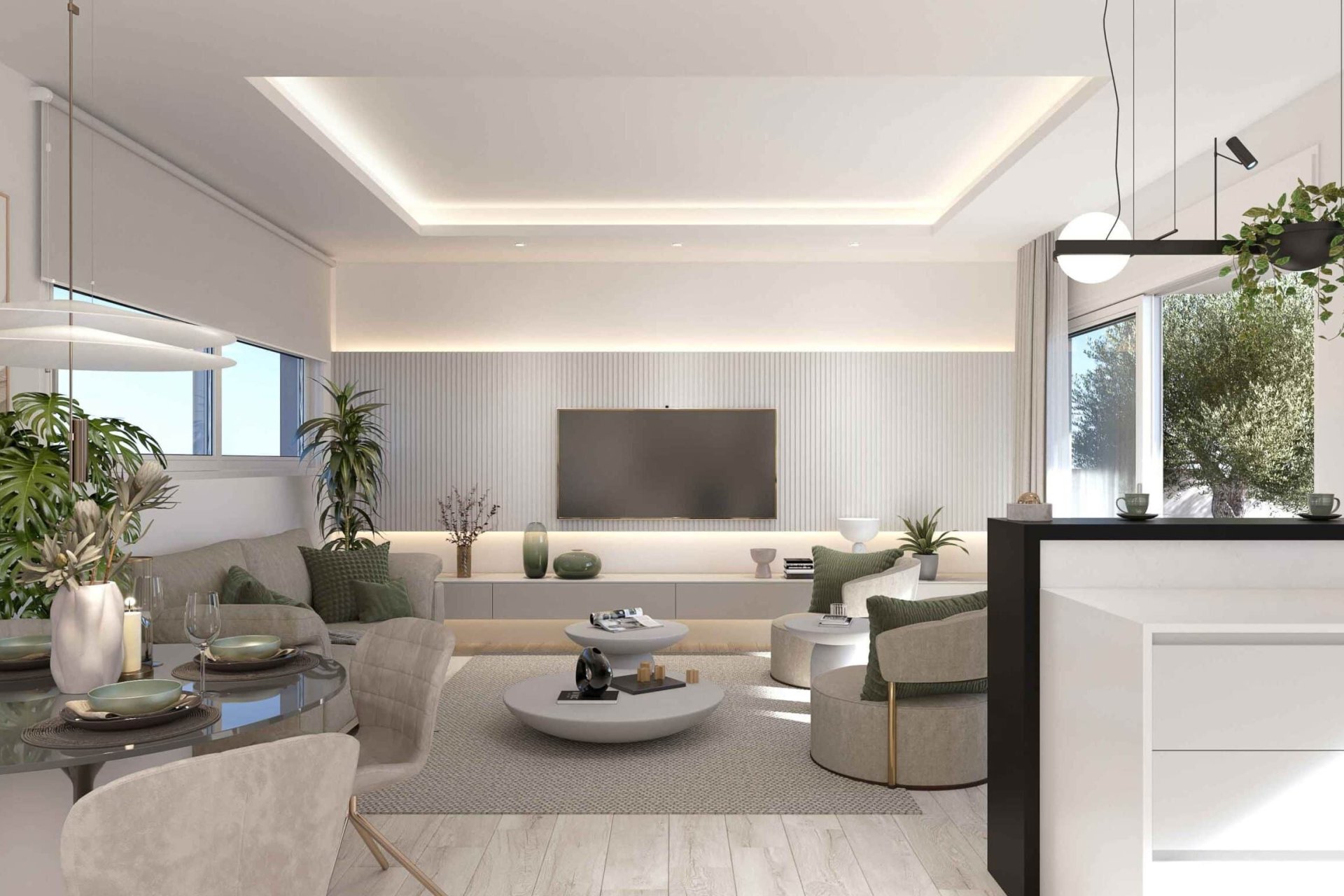 New Build - Wohnung - Los Alcázares