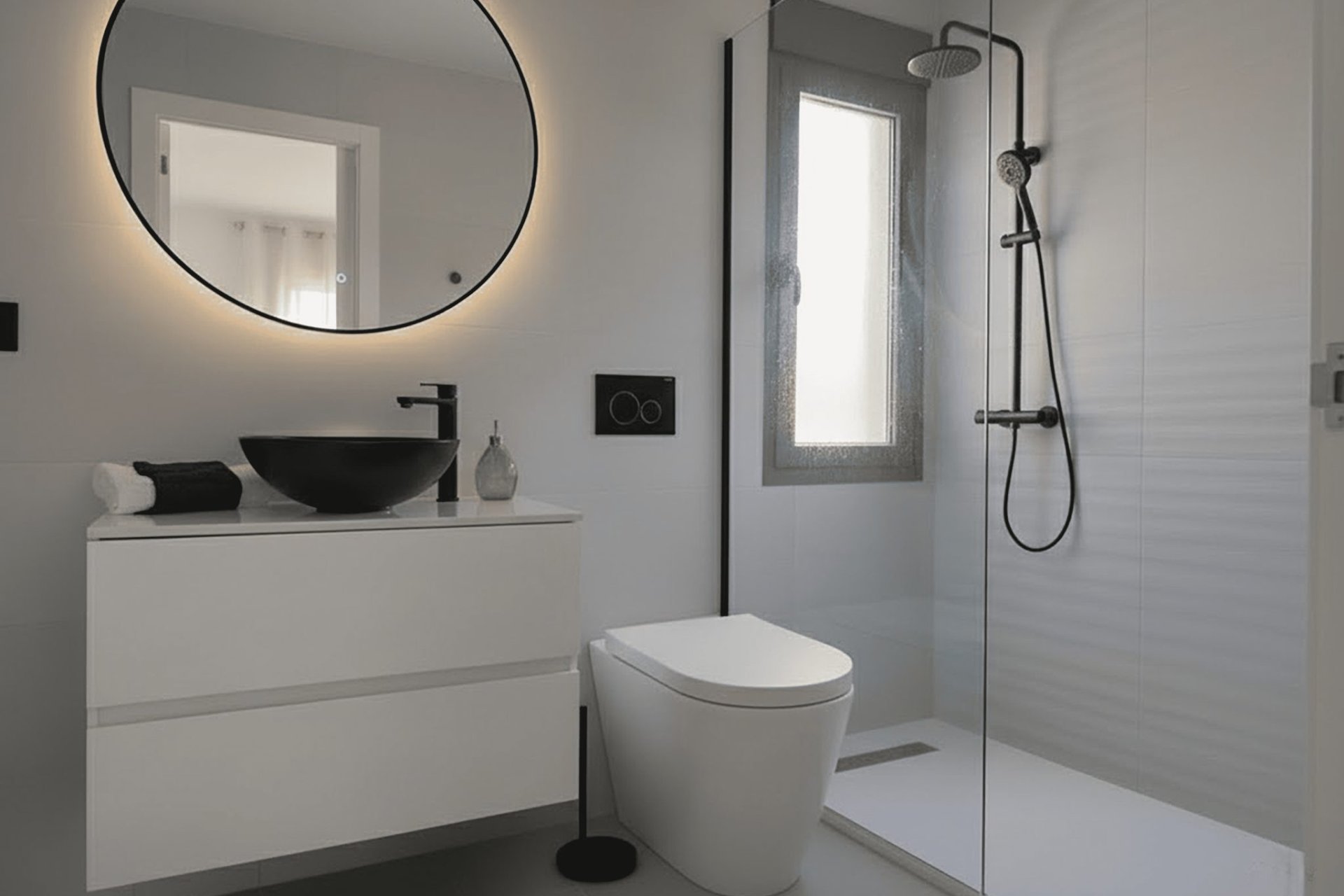 New Build - Wohnung - Los Alcázares