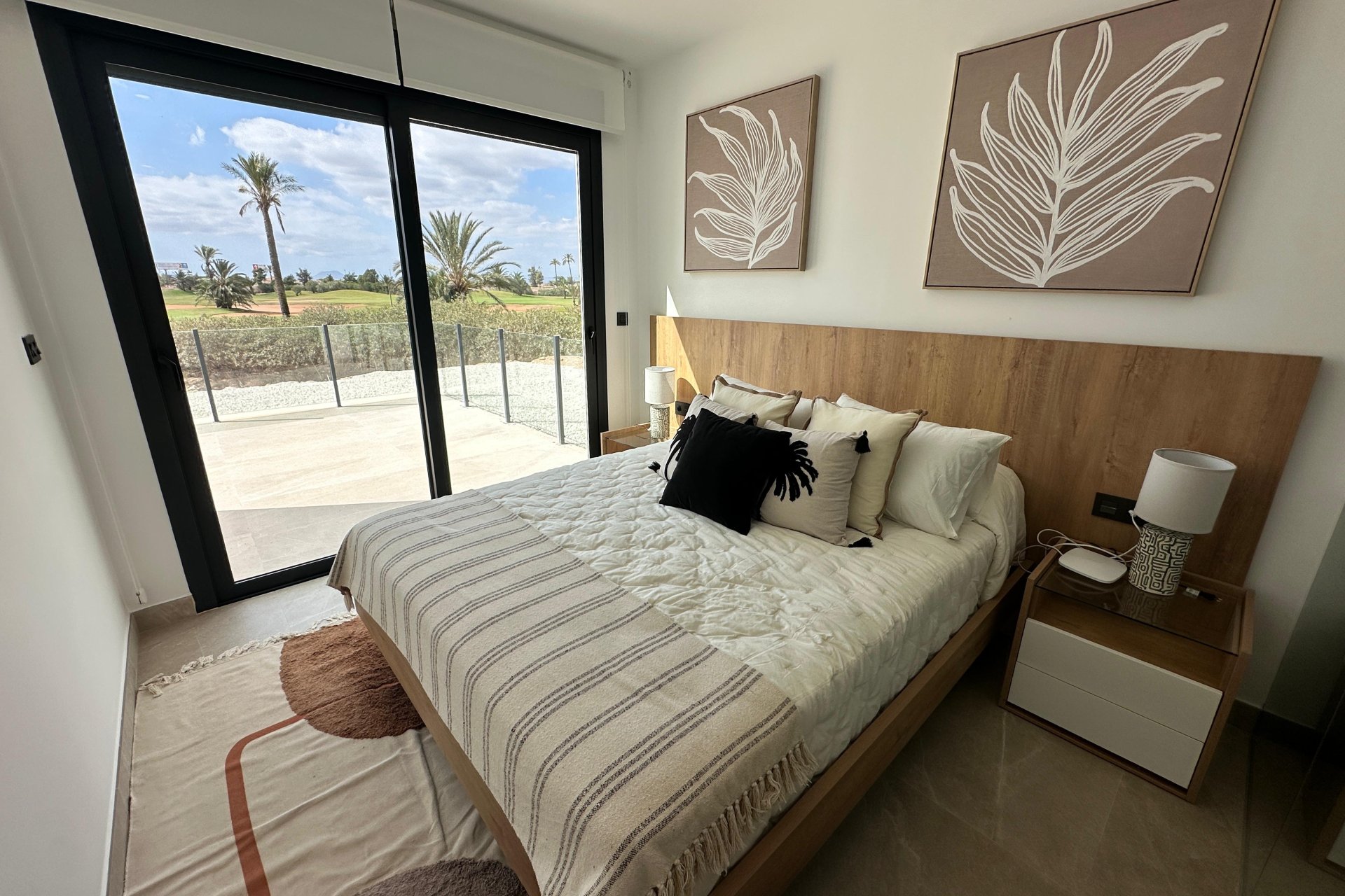 New Build - Wohnung - Los Alcázares