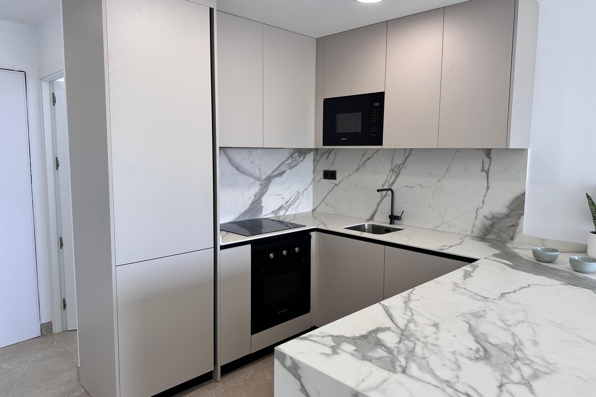 New Build - Wohnung - Los Alcázares