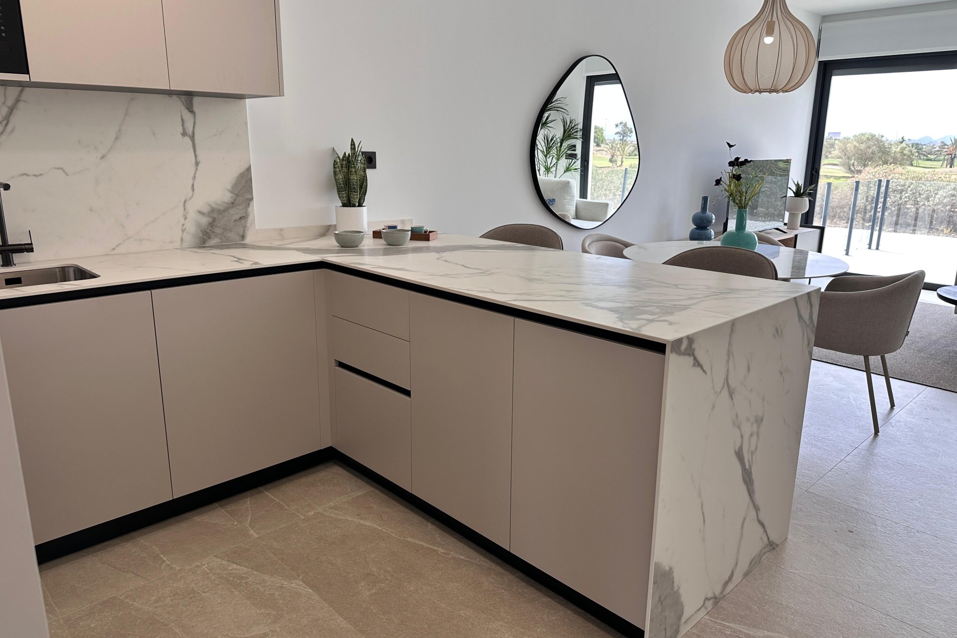 New Build - Wohnung - Los Alcázares