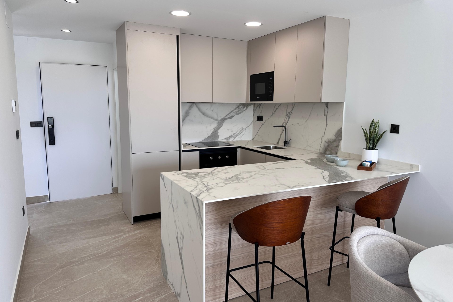 New Build - Wohnung - Los Alcázares