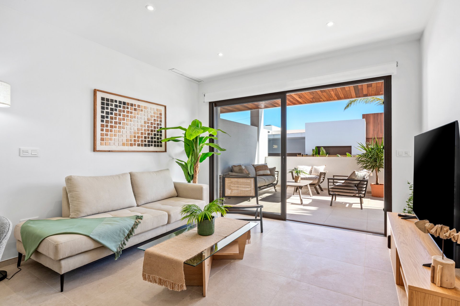 New Build - Wohnung - Los Alcázares