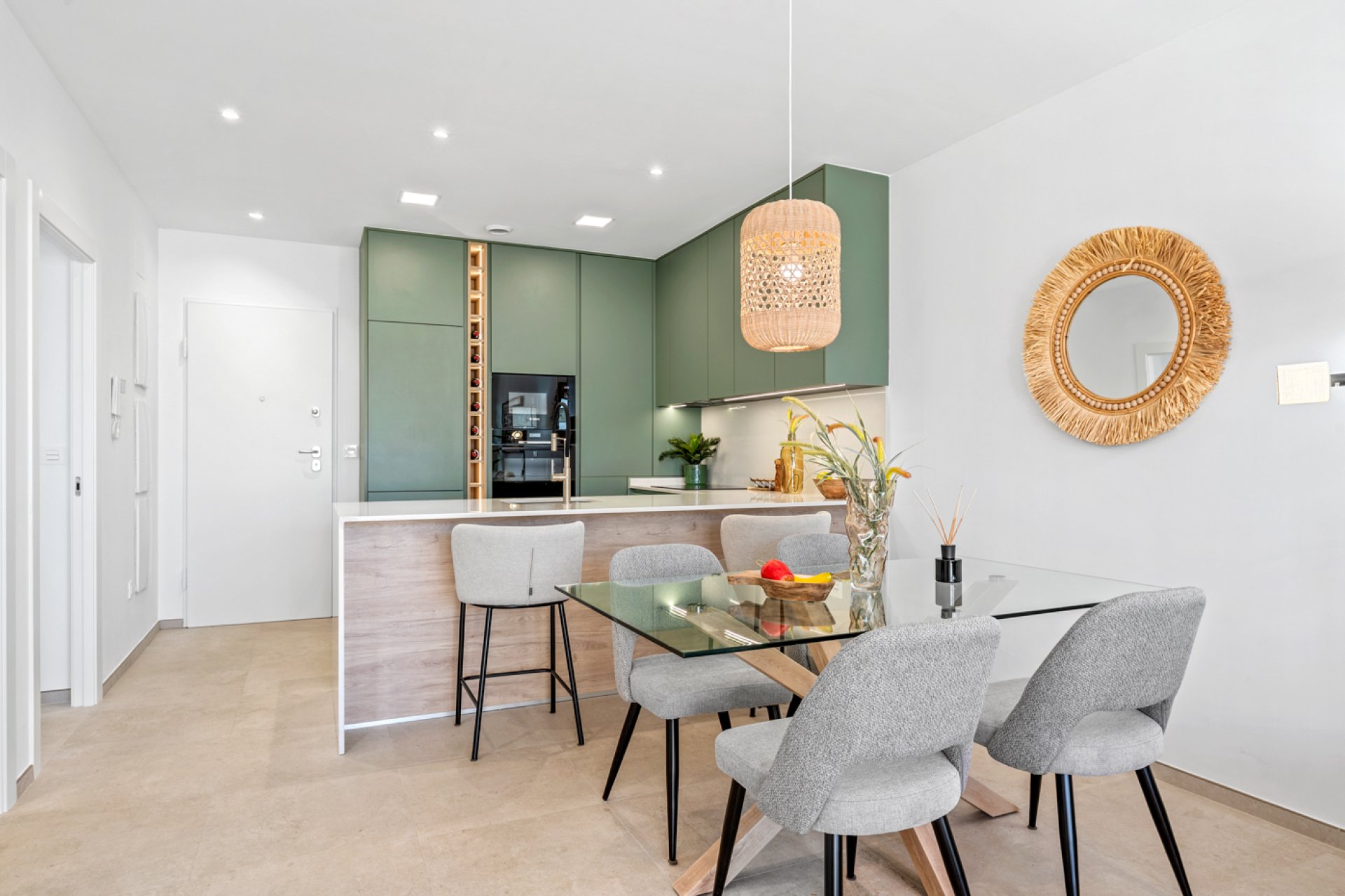 New Build - Wohnung - Los Alcázares