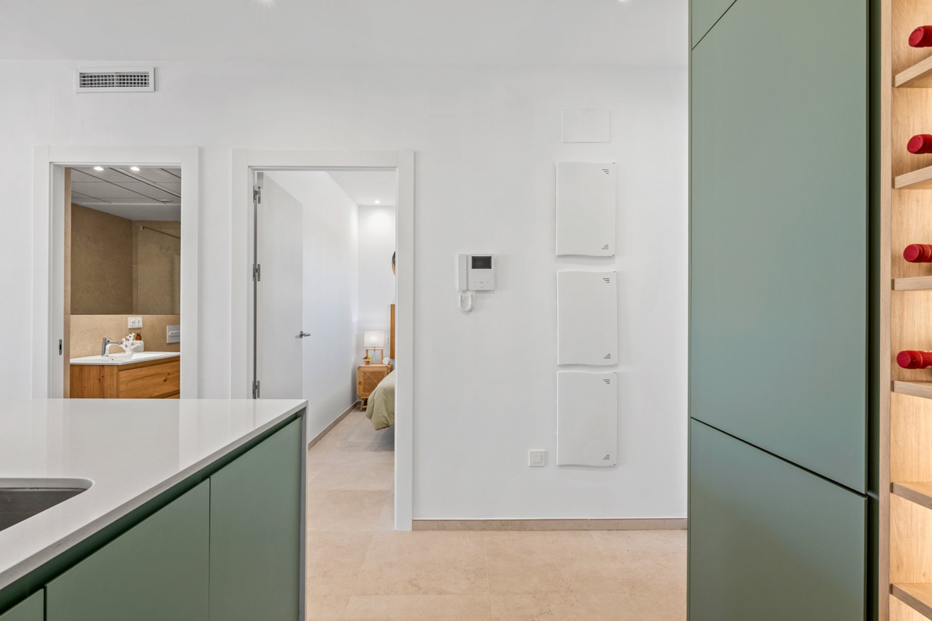 New Build - Wohnung - Los Alcázares