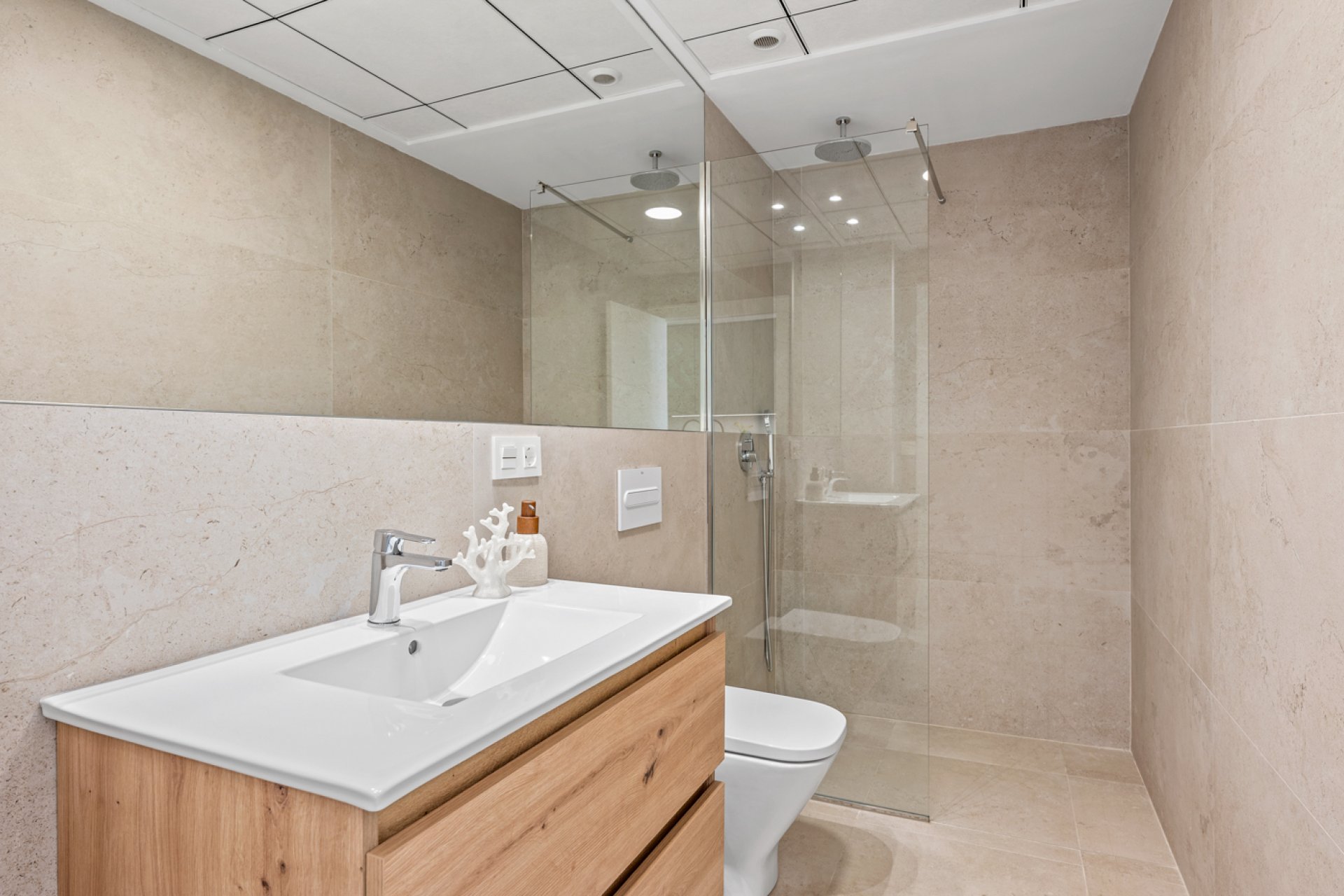 New Build - Wohnung - Los Alcázares