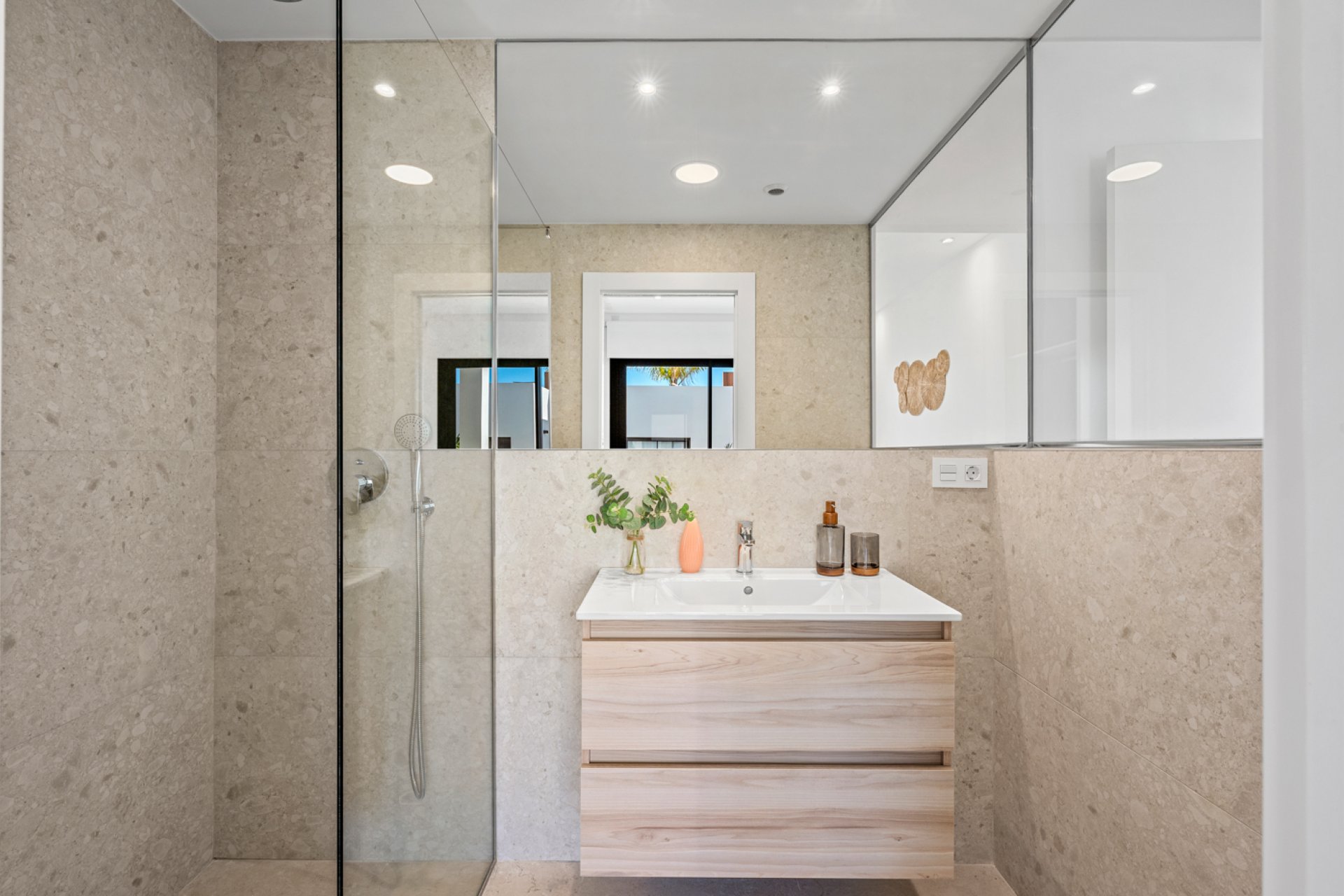 New Build - Wohnung - Los Alcázares