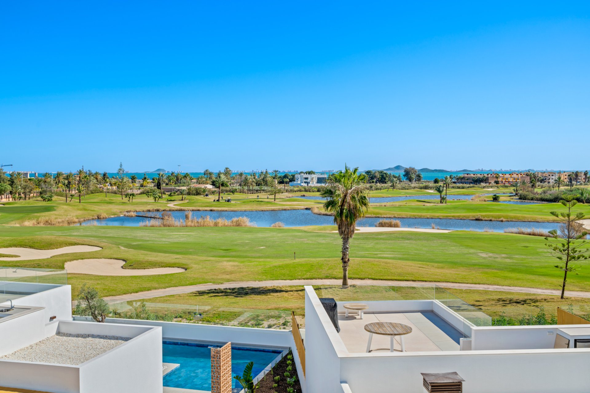 New Build - Wohnung - Los Alcázares