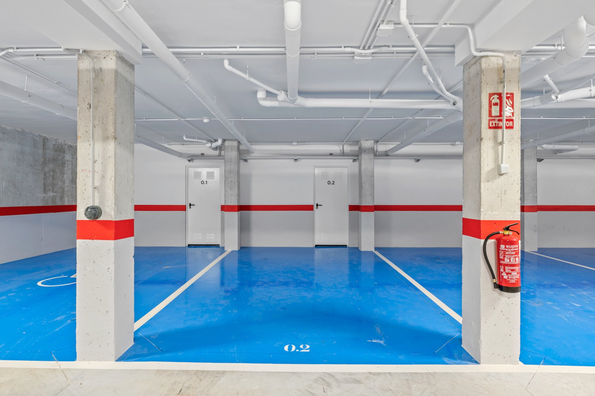 New Build - Wohnung - Los Alcázares