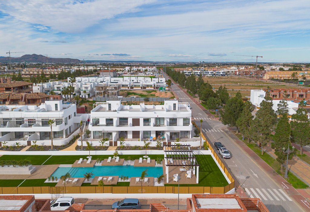 New Build - Wohnung - Los Alcázares