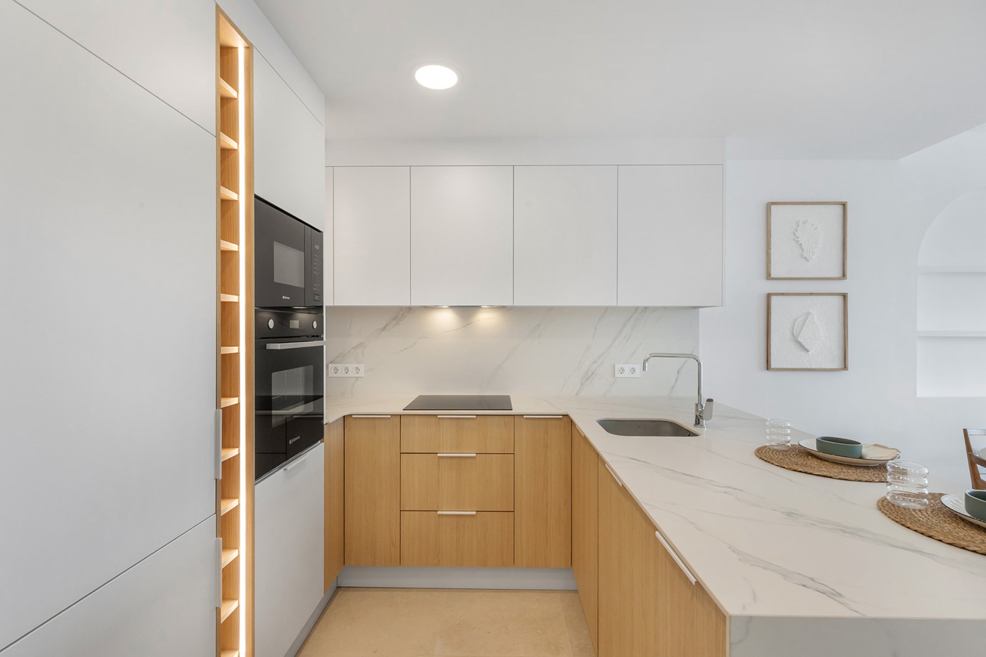 New Build - Wohnung - Los Alcázares