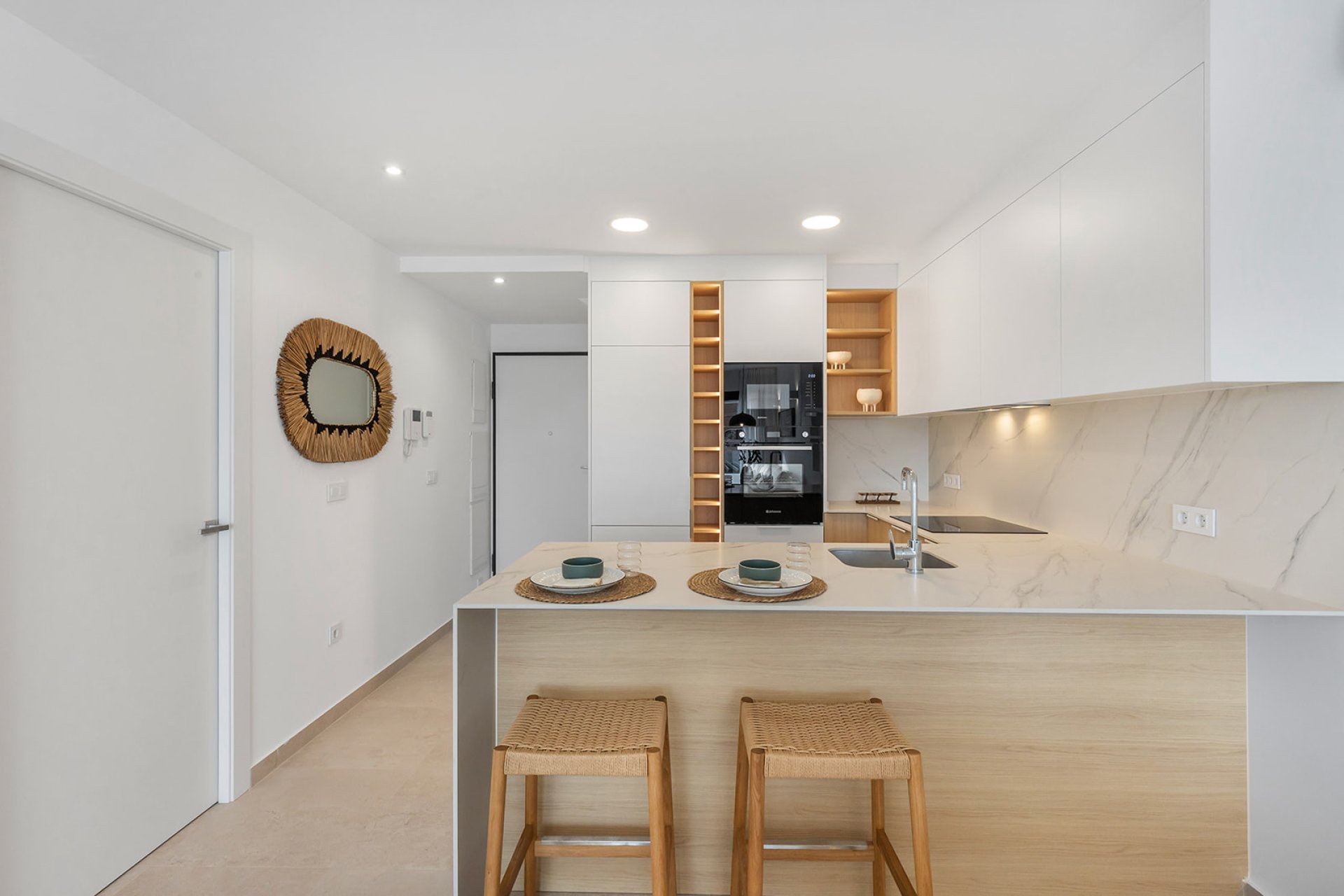 New Build - Wohnung - Los Alcázares