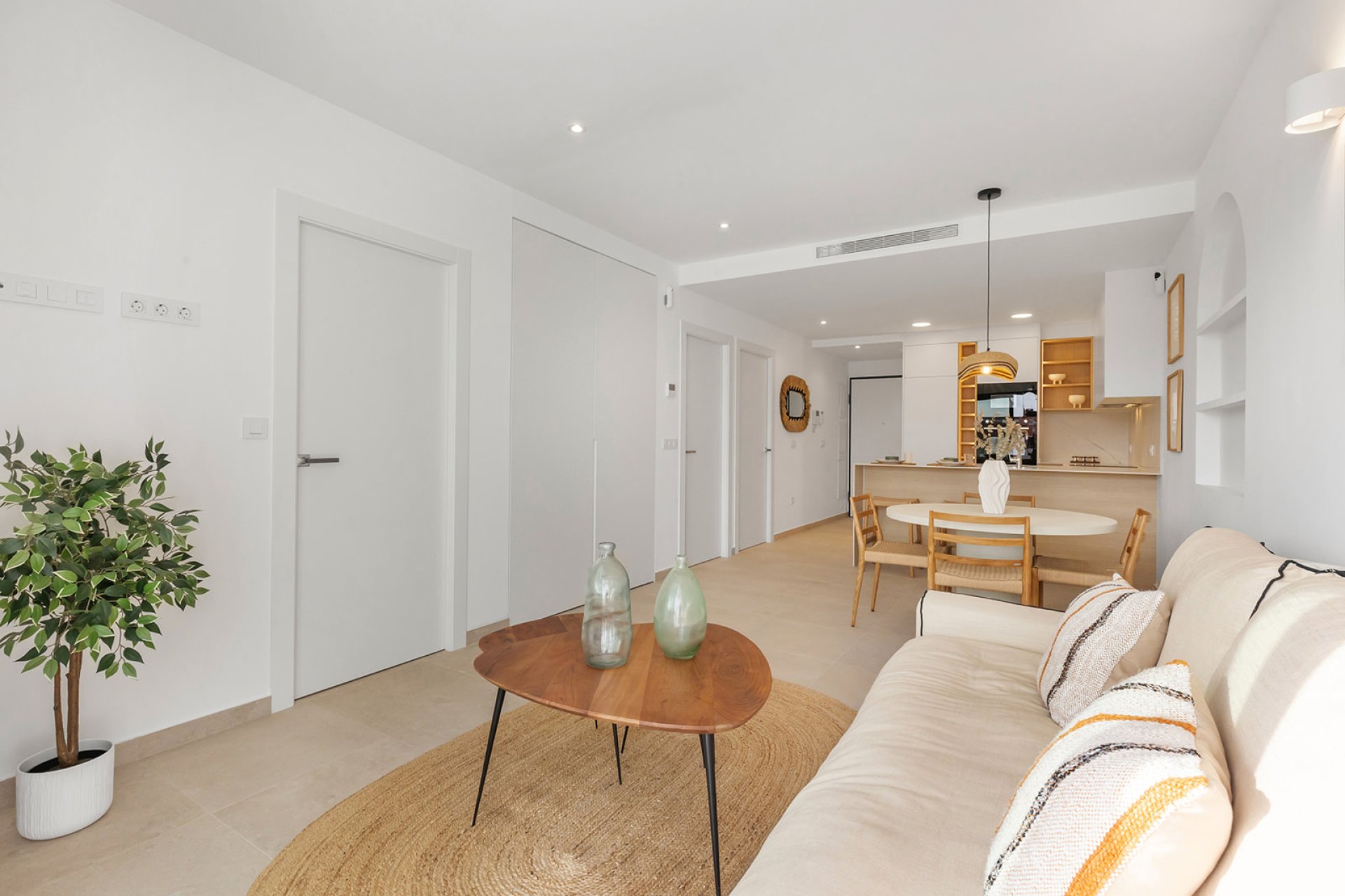 New Build - Wohnung - Los Alcázares
