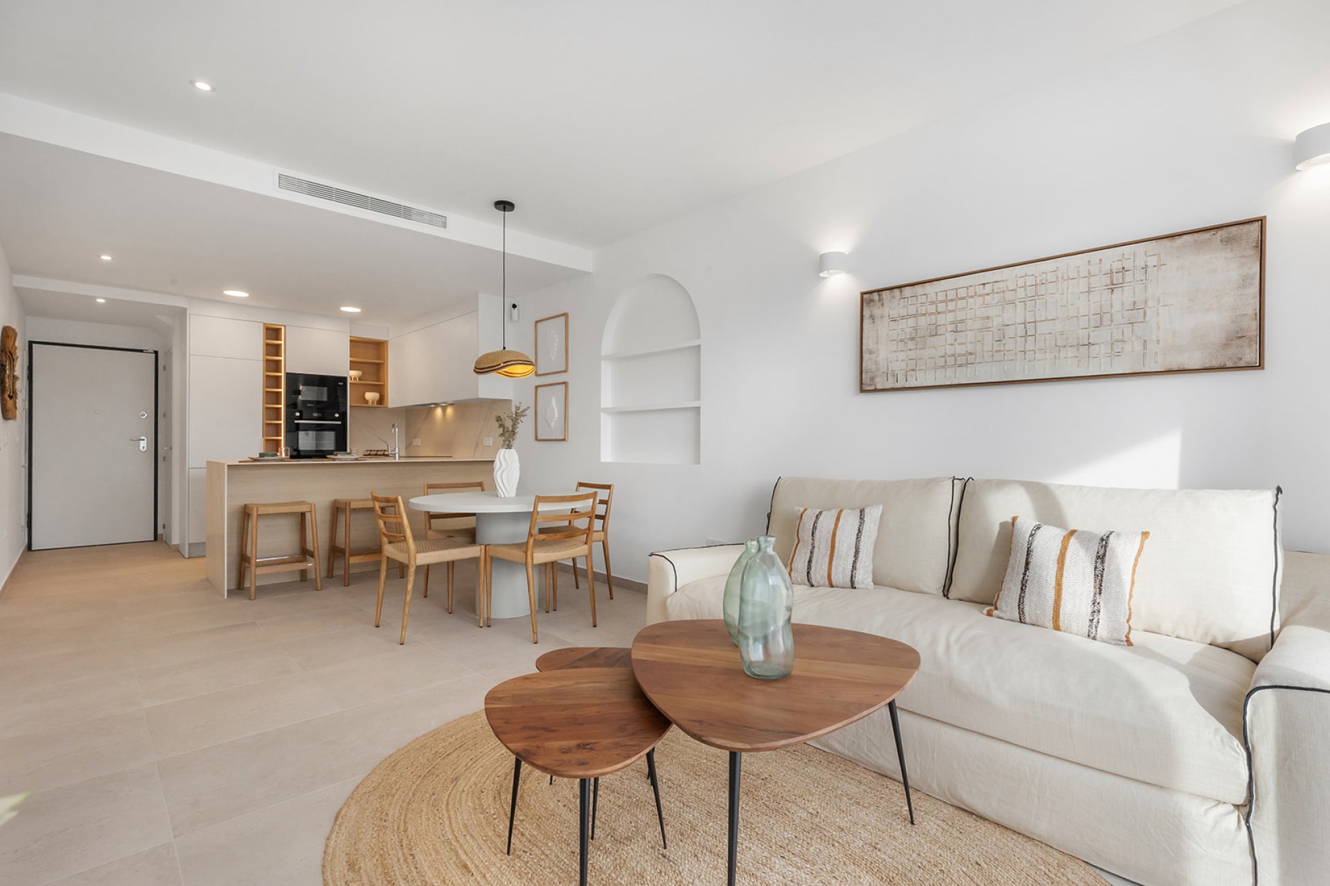 New Build - Wohnung - Los Alcázares