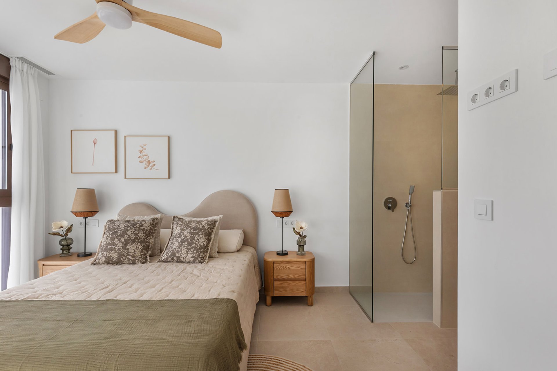 New Build - Wohnung - Los Alcázares