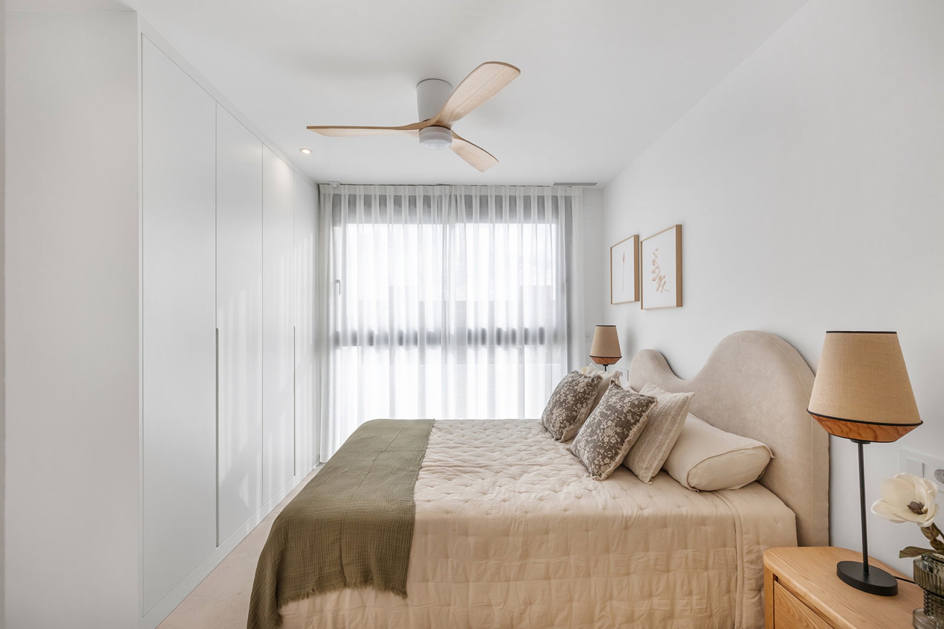 New Build - Wohnung - Los Alcázares