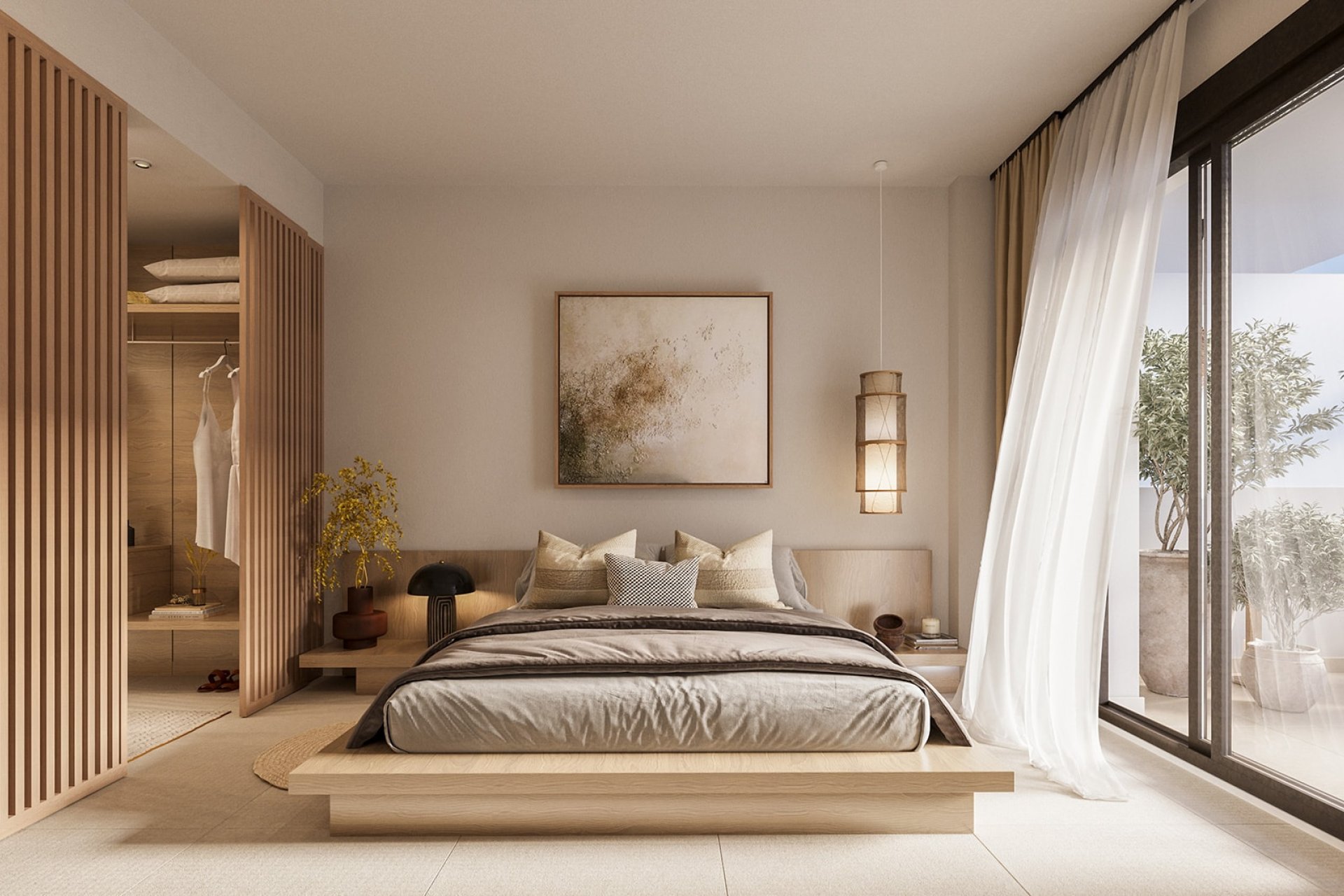 New Build - Wohnung - Macenas