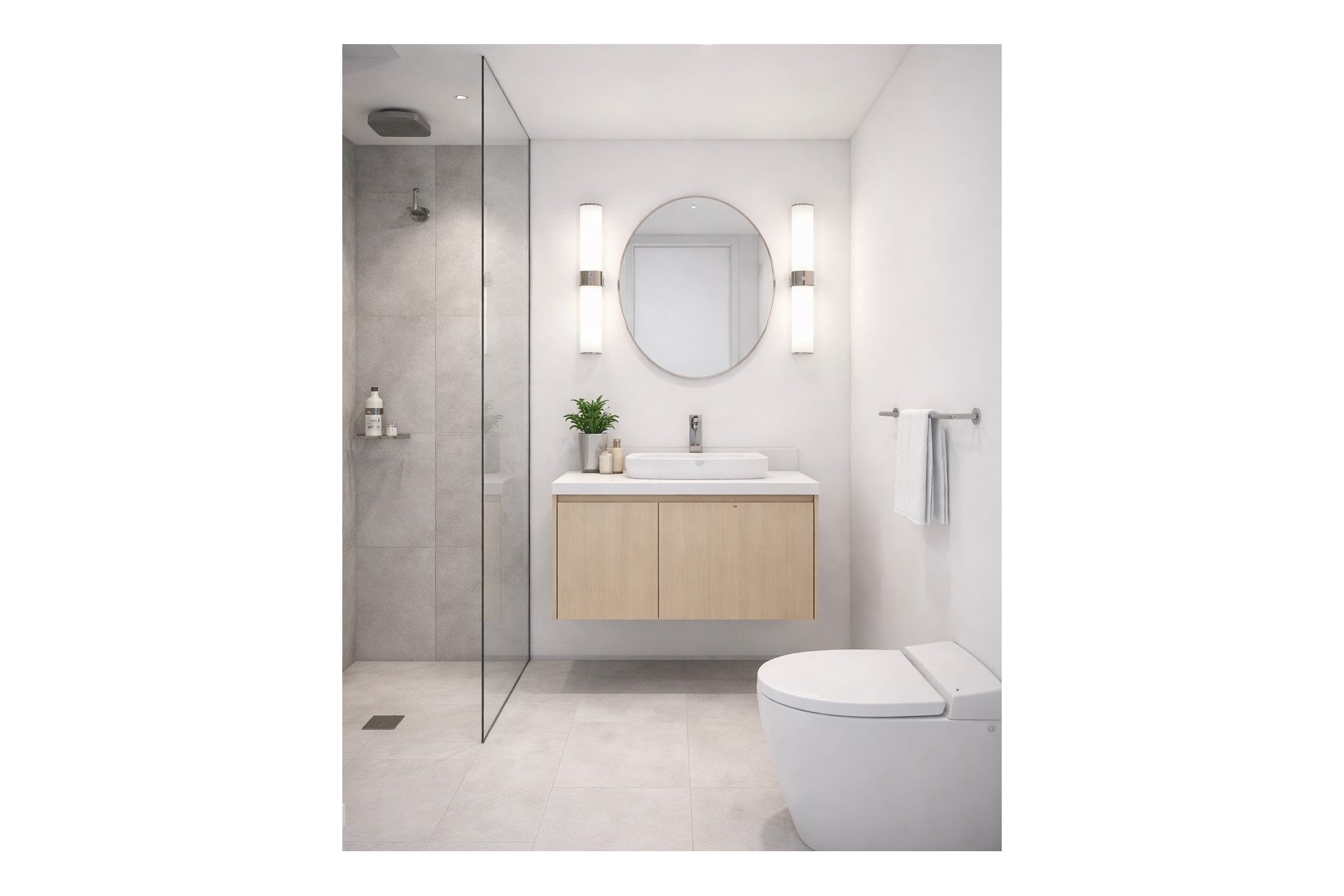 New Build - Wohnung - Mazarrón