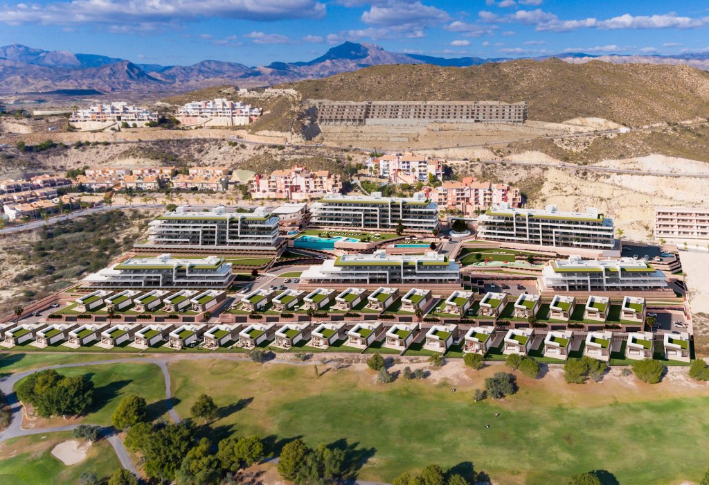 New Build - Wohnung - Mutxamel