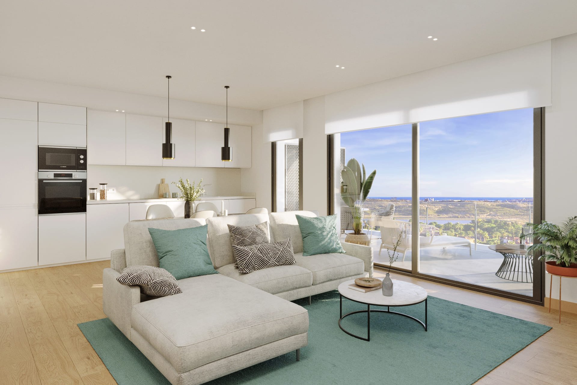 New Build - Wohnung - Mutxamel