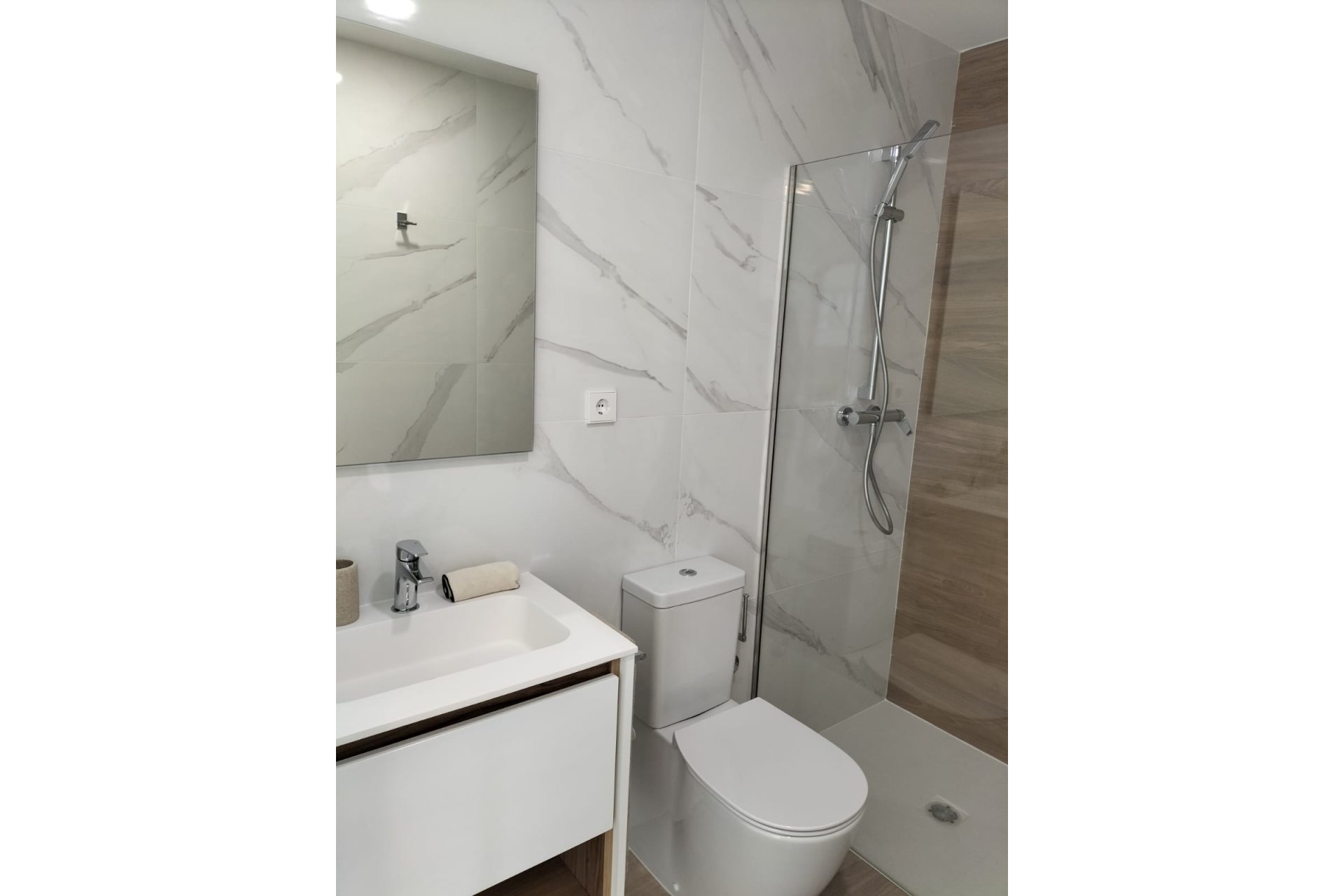 New Build - Wohnung - Orihuela Costa