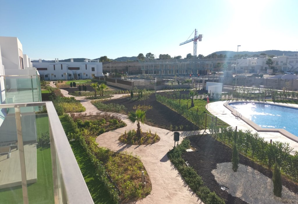 New Build - Wohnung - Orihuela Costa