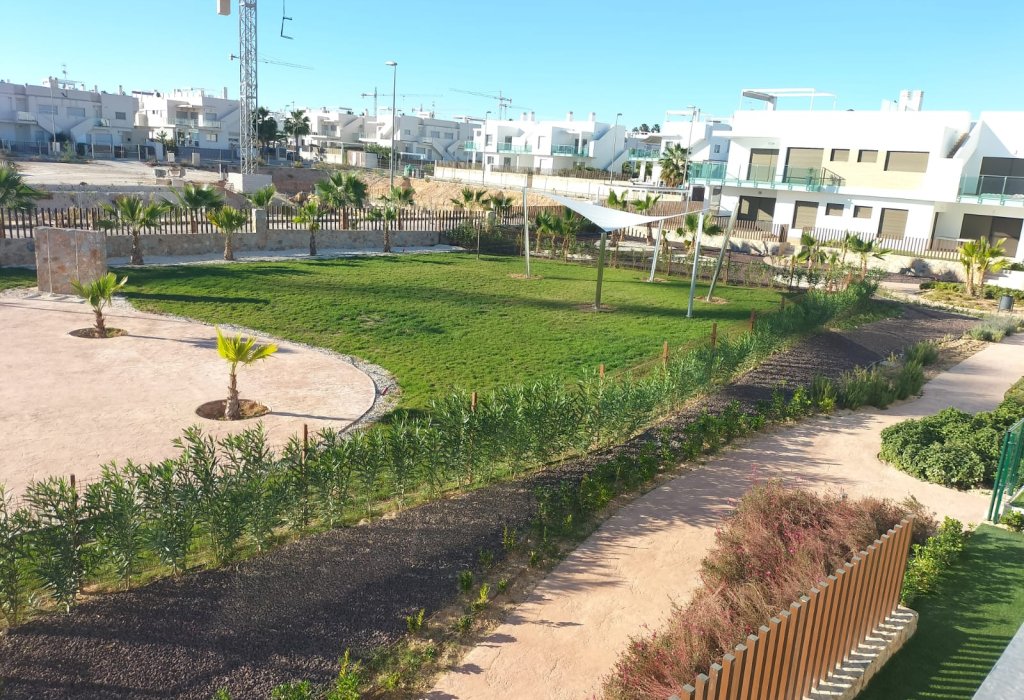New Build - Wohnung - Orihuela Costa