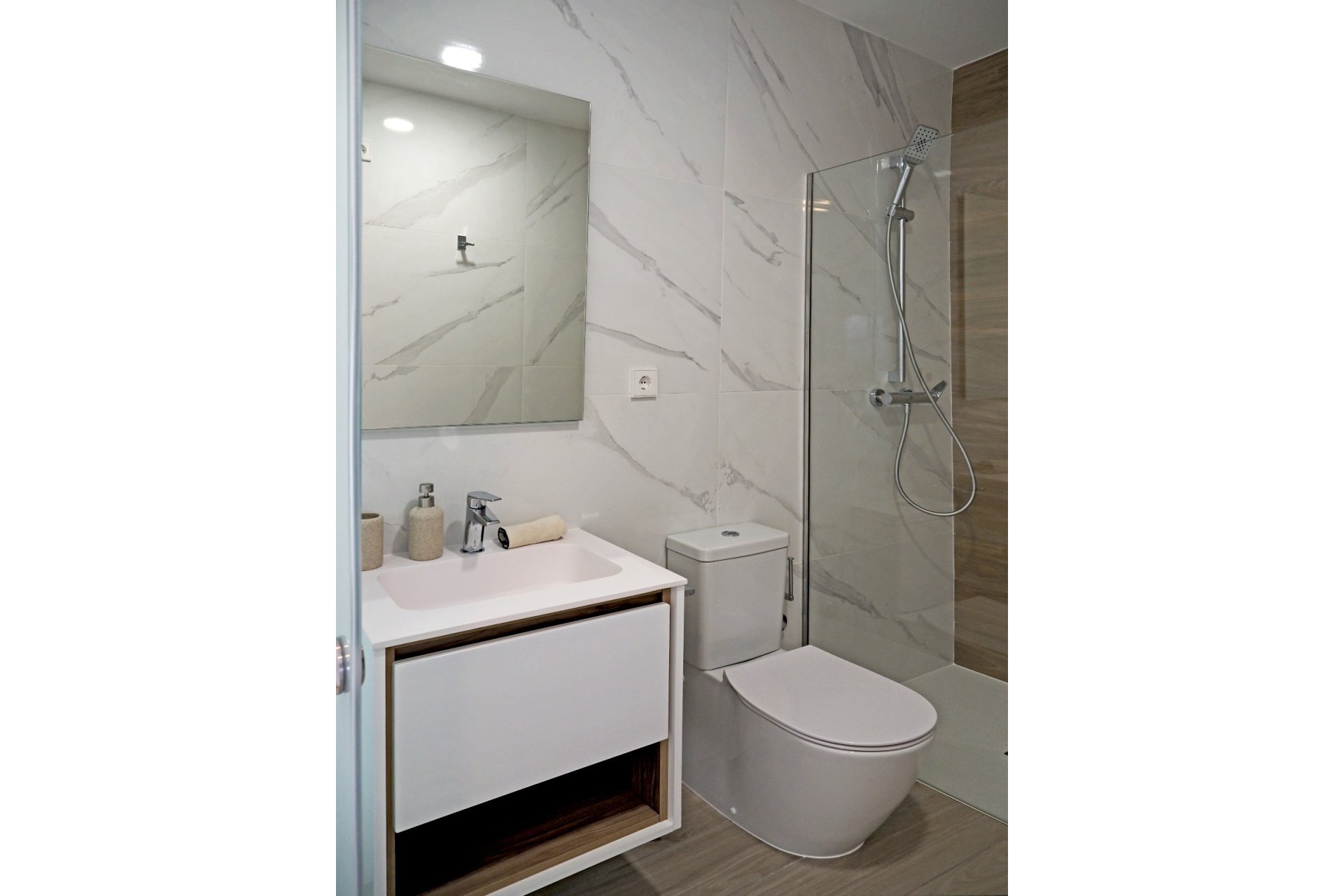 New Build - Wohnung - Orihuela Costa
