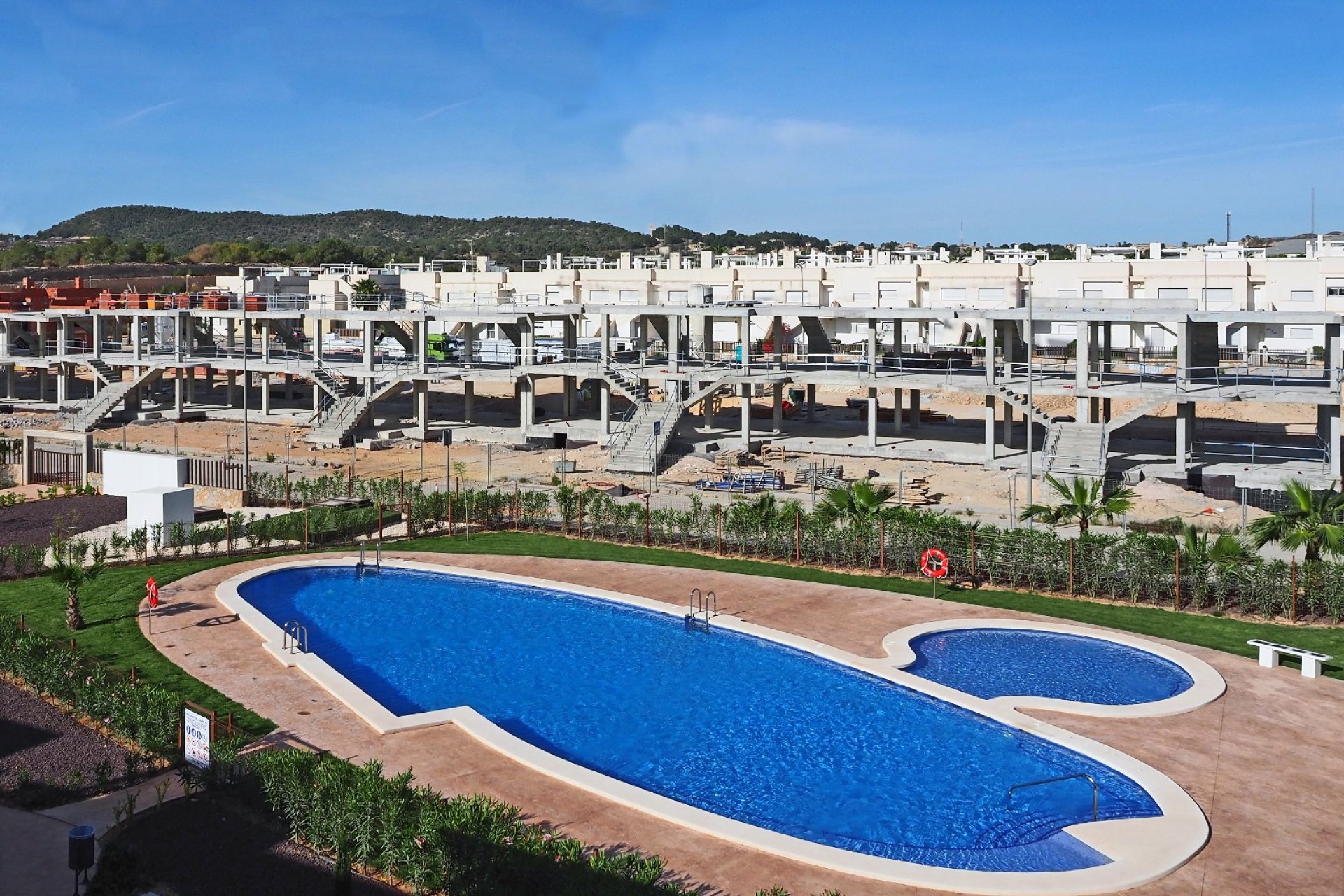 New Build - Wohnung - Orihuela Costa