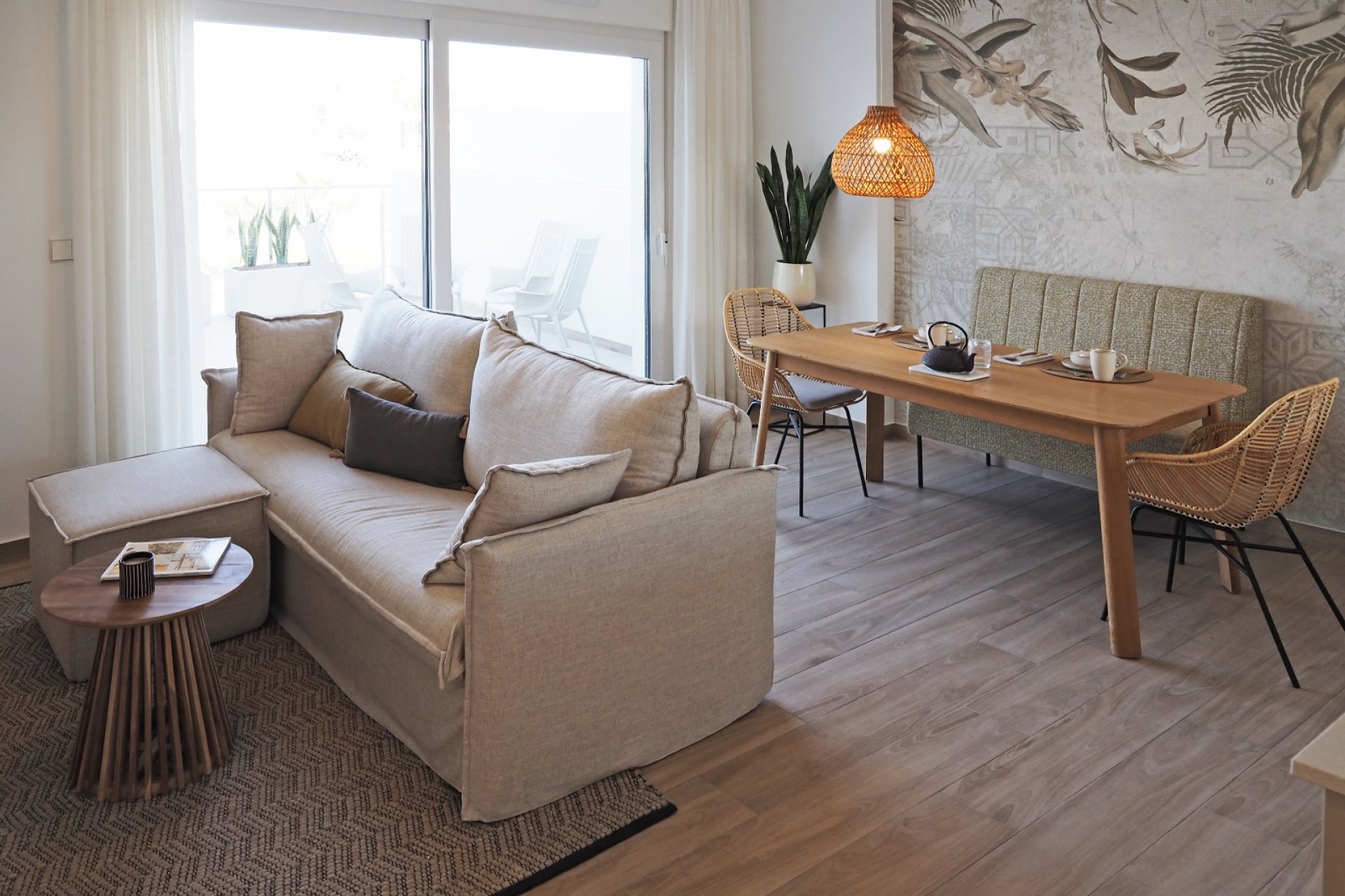 New Build - Wohnung - Orihuela Costa
