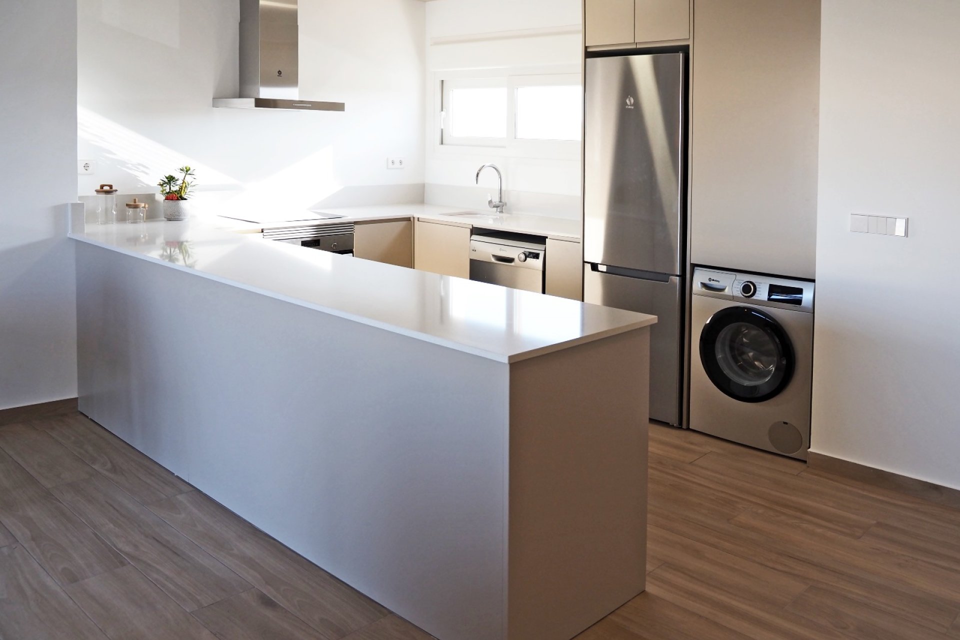 New Build - Wohnung - Orihuela Costa