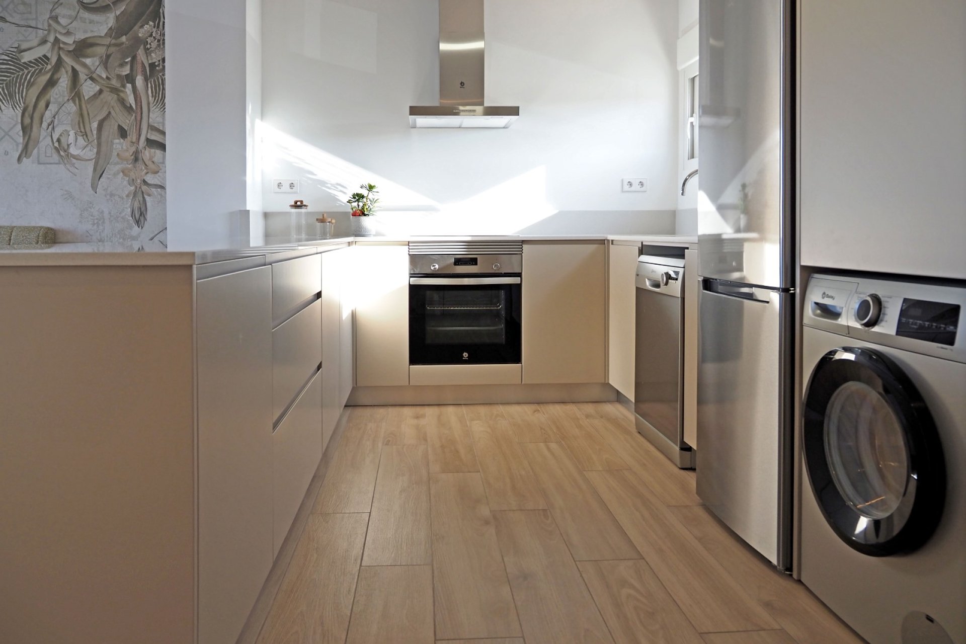 New Build - Wohnung - Orihuela Costa